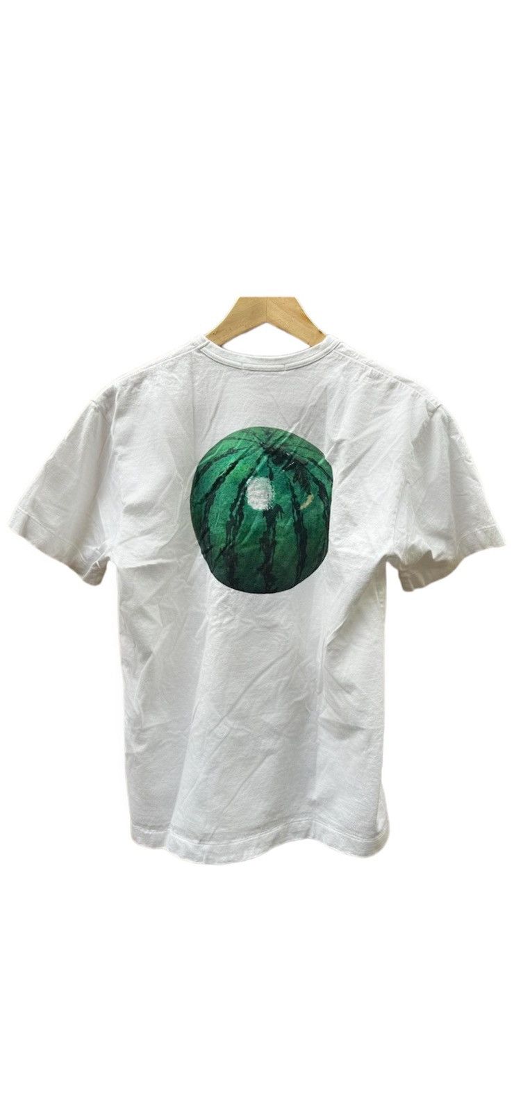 Comme des Garcons Comme Des Garçons x Ai WeiWei Watermelon T shirt Size US L / EU 52-54 / 3 - 3 Thumbnail