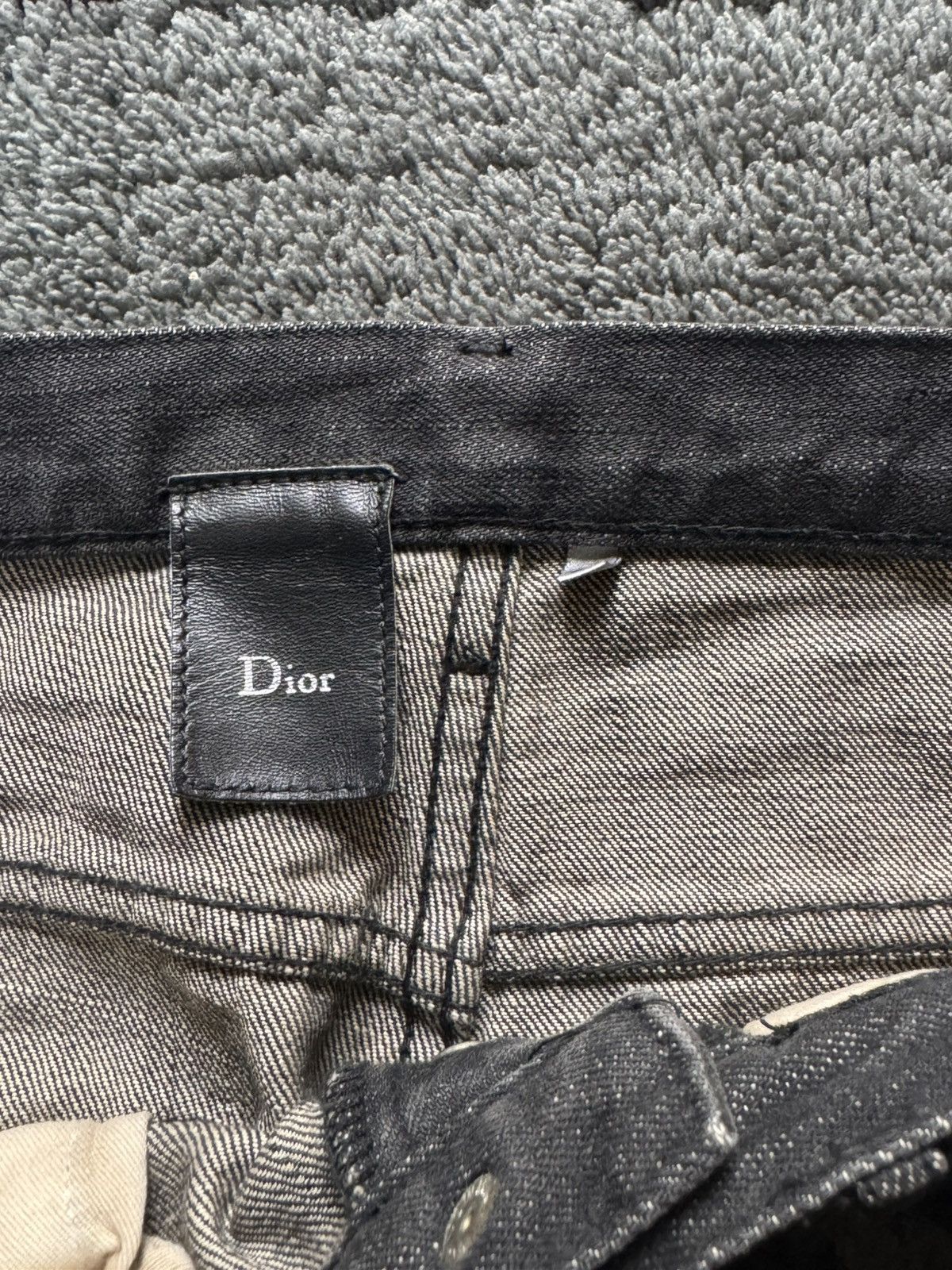 Dior Dior homme 05 lusters Size US 28 / EU 44 - 3 Thumbnail