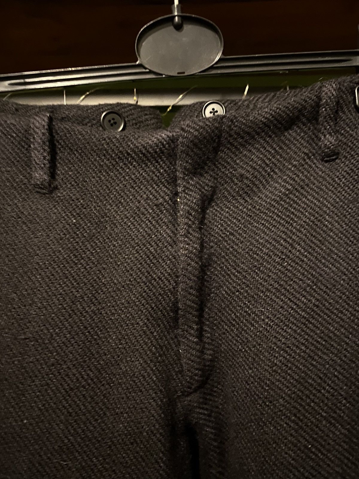 Geoffrey B. Small Geoffrey b small wool pants Size US 44 / EU 60 - 7 Thumbnail