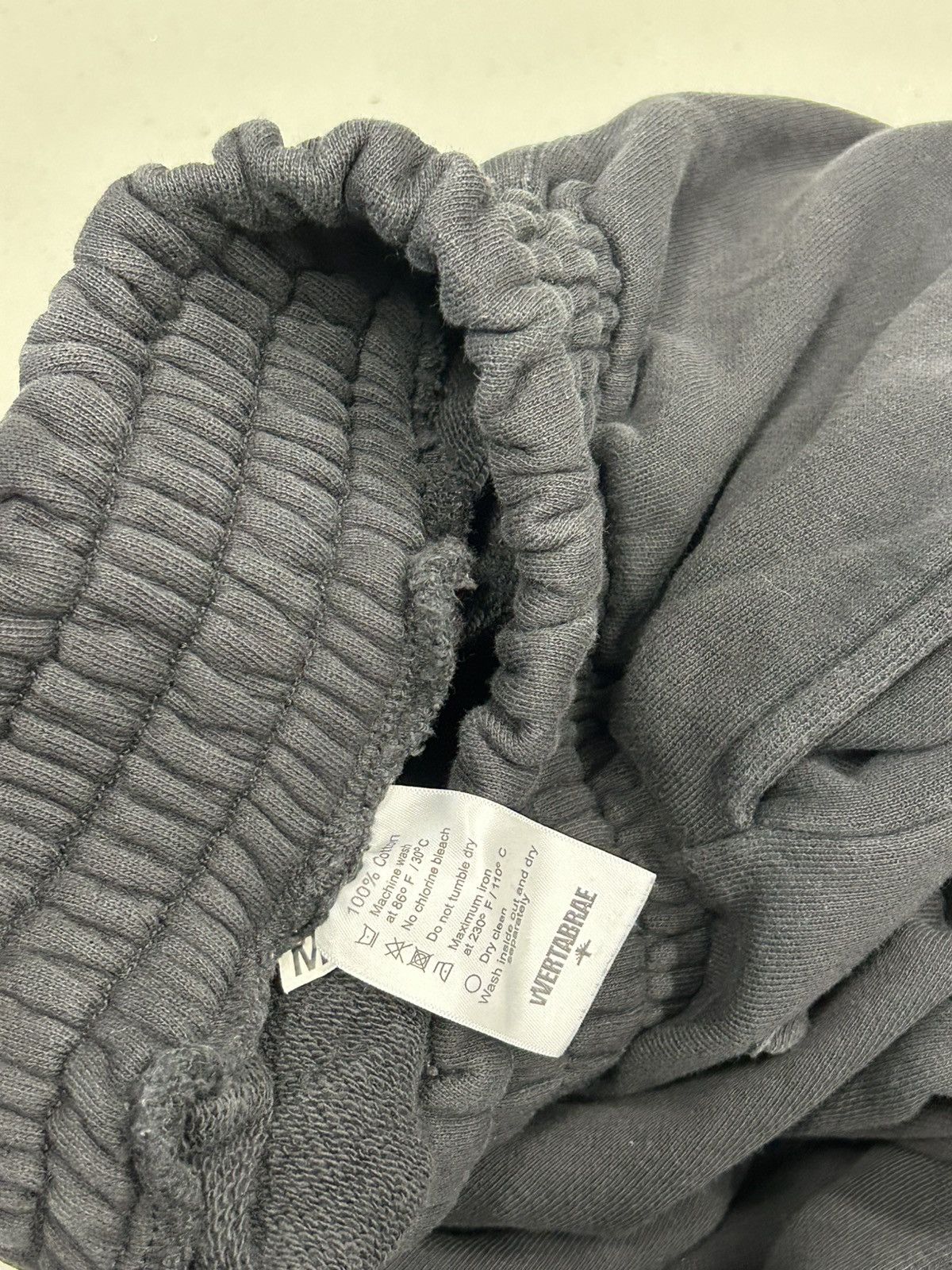 Vertabrae Vertabrae Sweatpants crystal Size US 34 / EU 50 - 5 Thumbnail