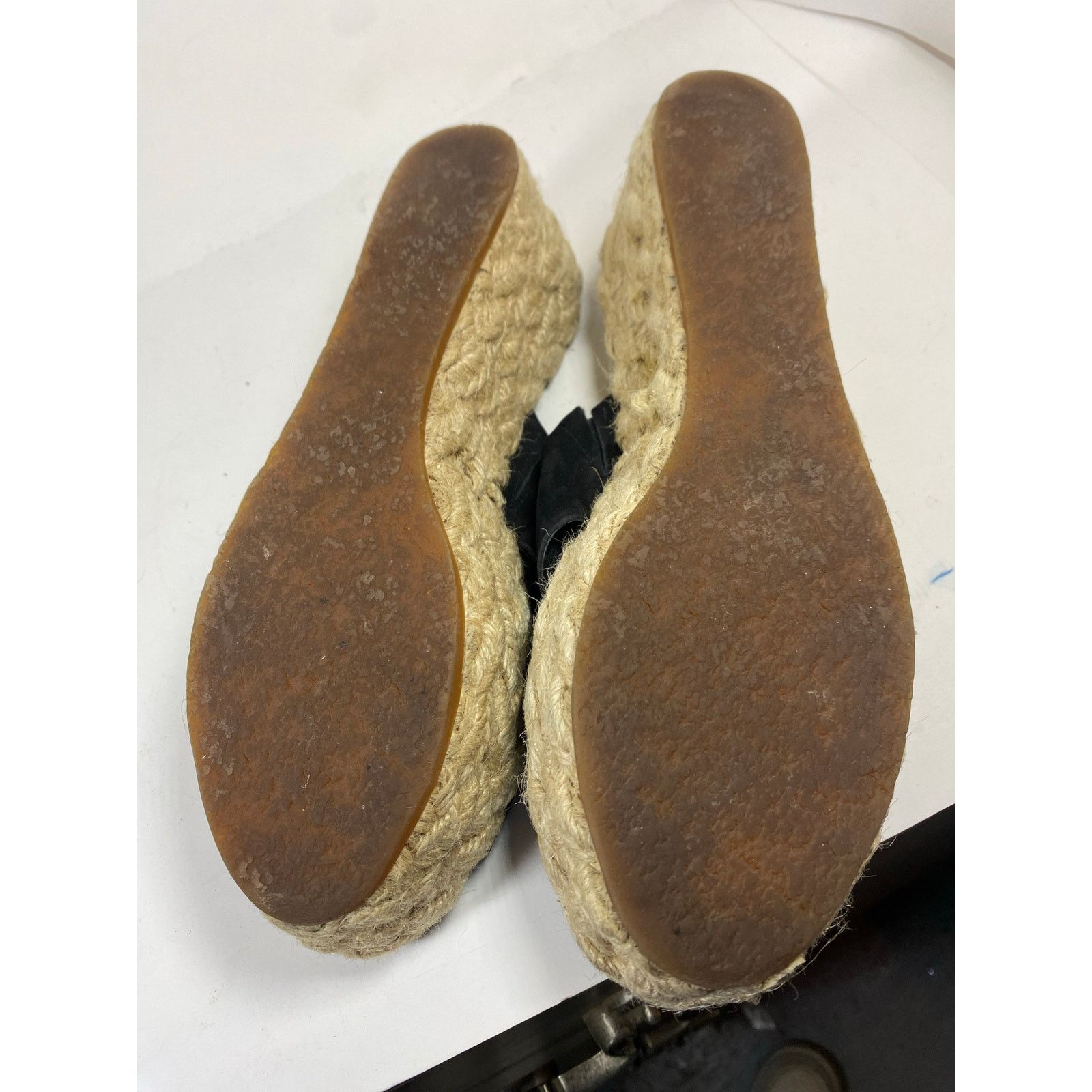 Michael Kors Michael Kors Espadrilles Slide Wedges 8.5W Size US 8.5 / IT 38.5 - 4 Thumbnail