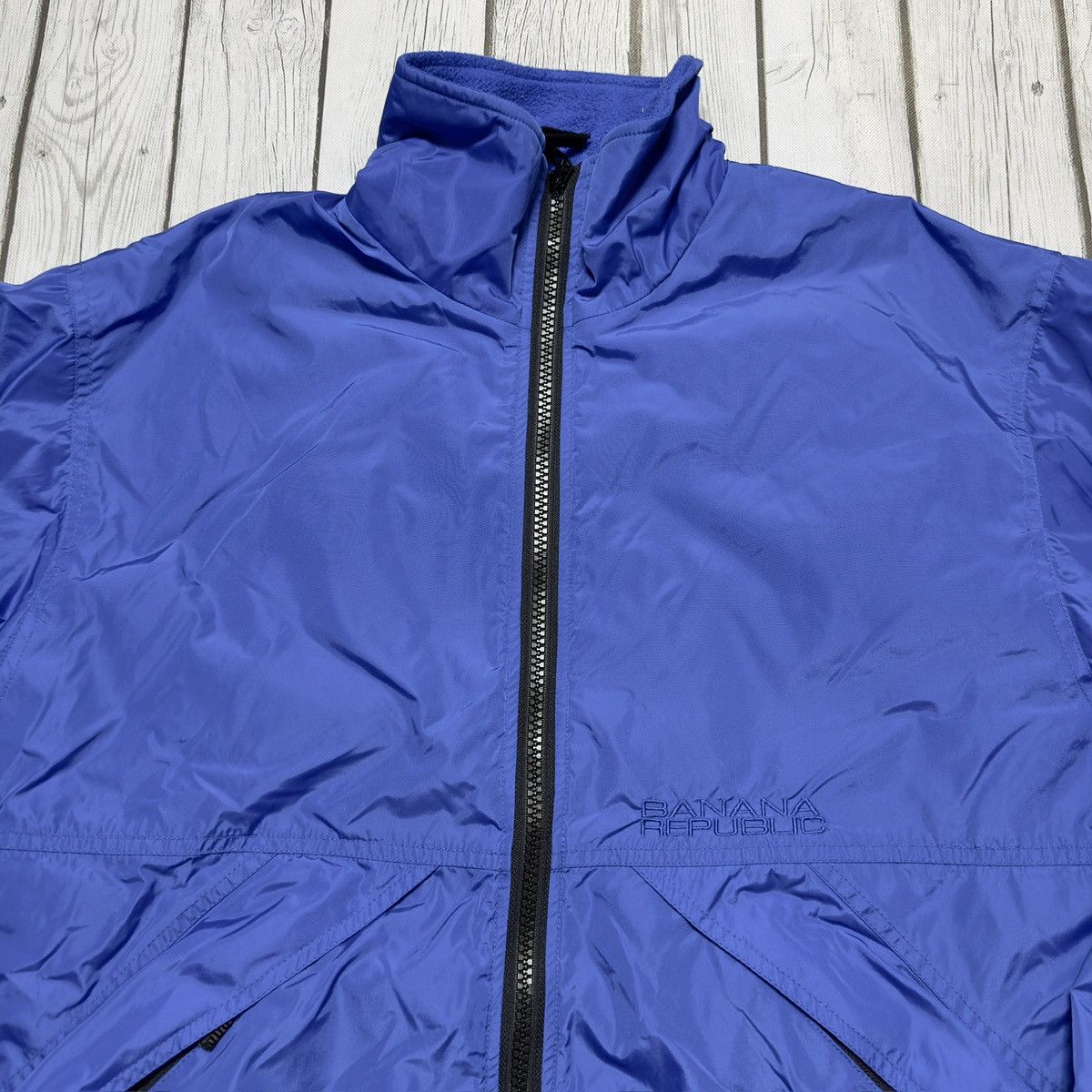 Banana Republic × Vintage Vintage Banana Republic jacket Size US S / EU 44-46 / 1 - 3 Thumbnail