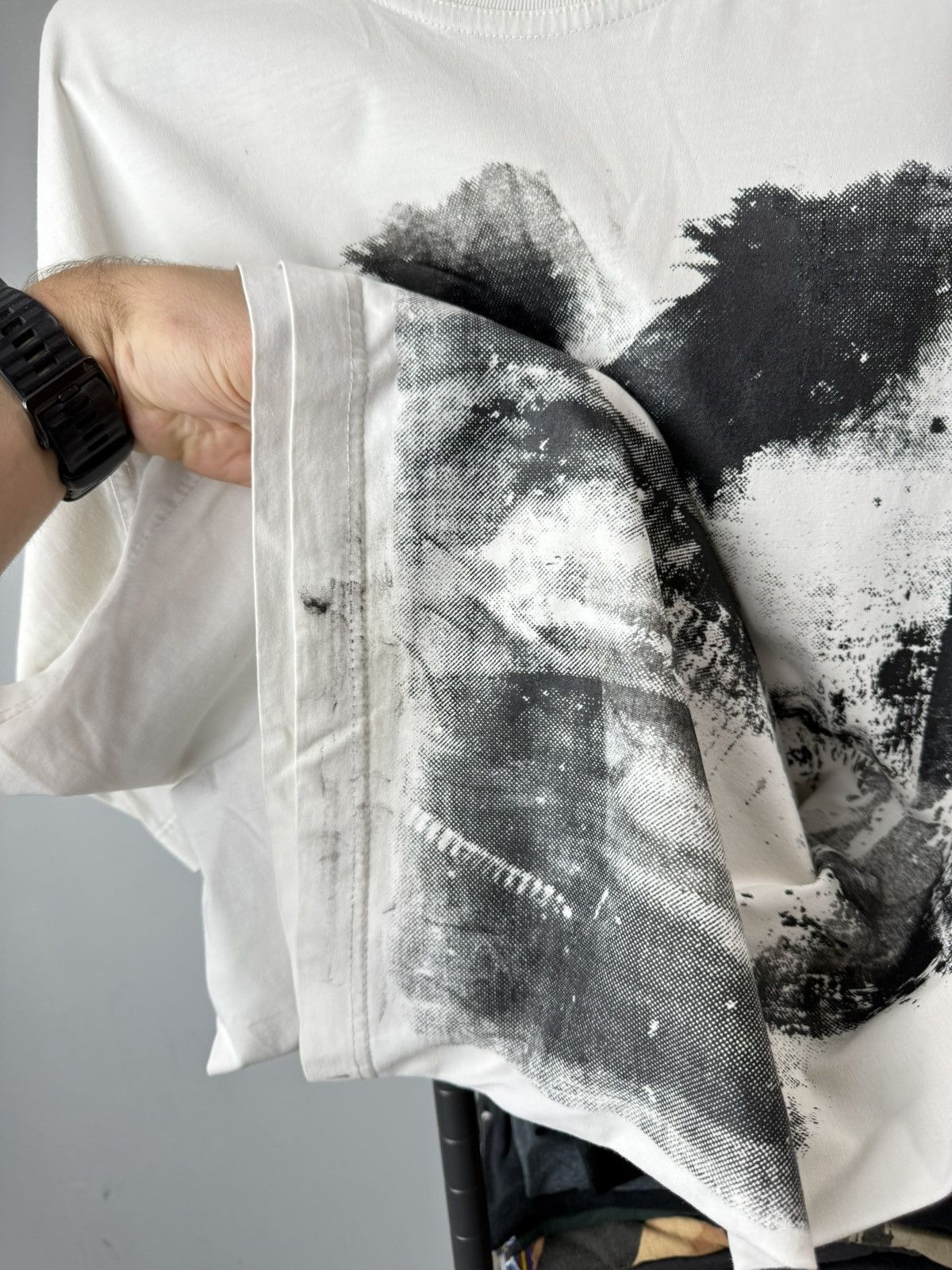 Vintage Vintage Taxi Driver De Niro Quentin Tarantino Movie T Shirt Size US XL / EU 56 / 4 - 10 Thumbnail