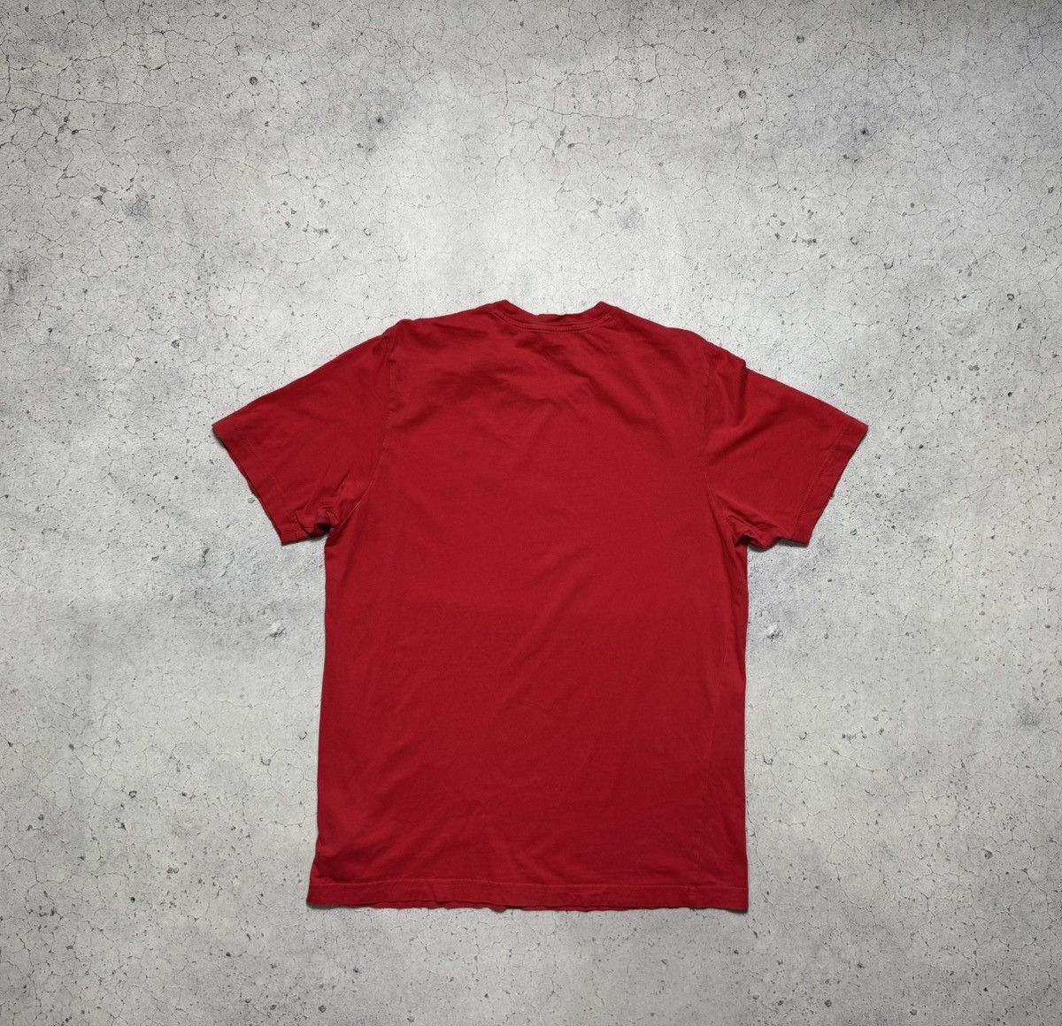 Yohji Yamamoto Y3 Yohji Yamamoto x Adidas Vintage T Shirt Size US L / EU 52-54 / 3 - 2 Thumbnail