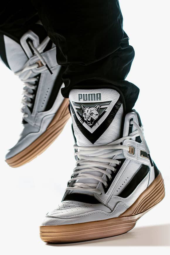 Puma × Rhude Puma x Rhude x Kuzma Clyde All-Pro Men size 12 Basketball Size US 12 / EU 45 - 8 Thumbnail