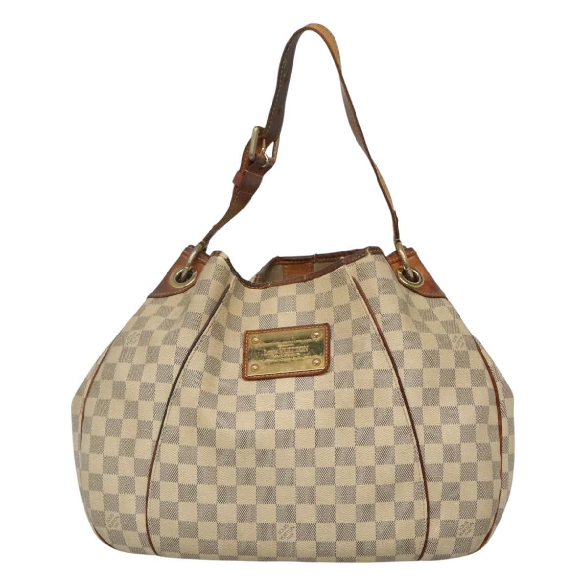 Louis Vuitton LOUIS VUITTON Damier Azur Galliera PM Shoulder Bag N55215 Size ONE SIZE - 2 Thumbnail