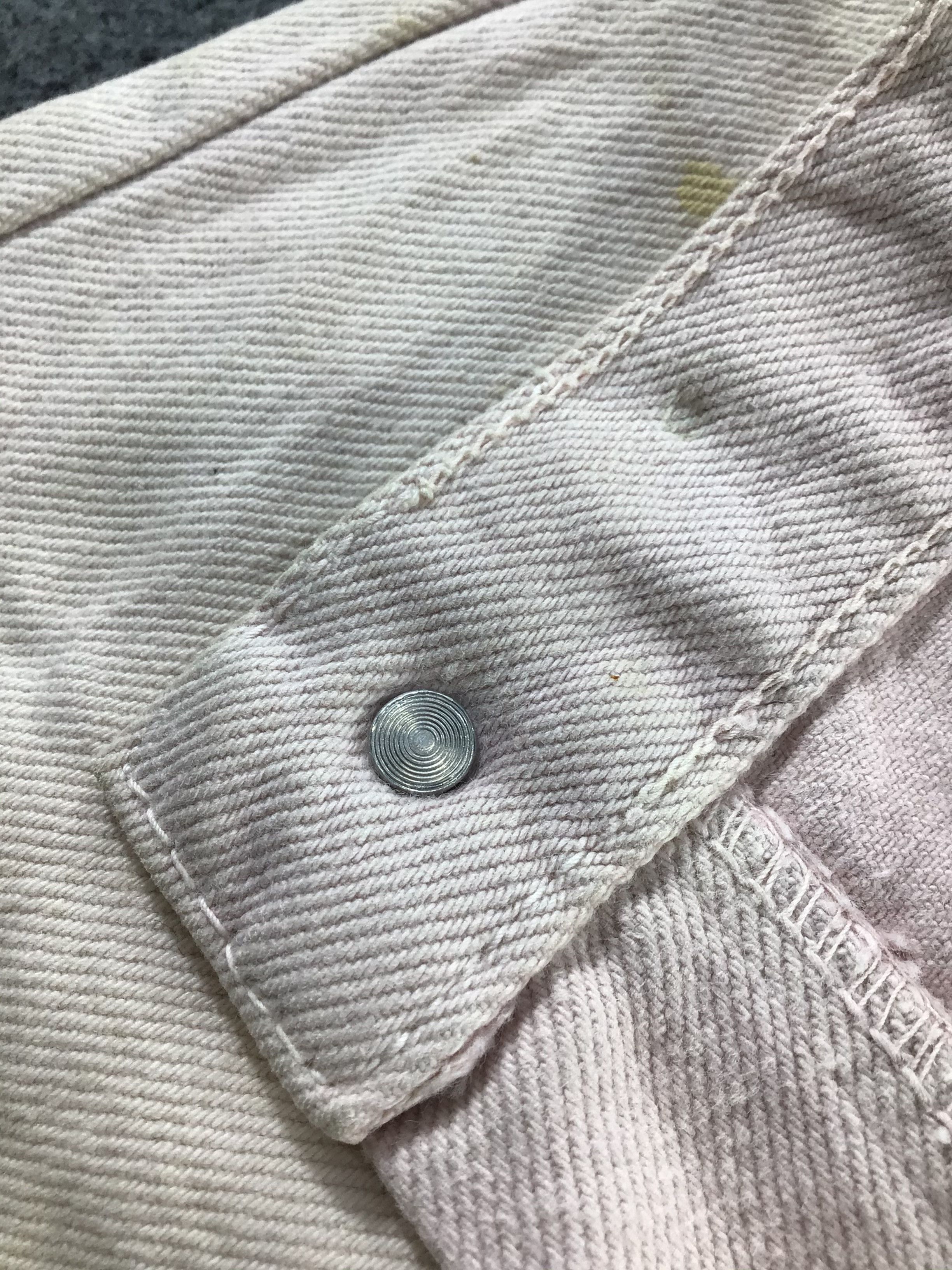 Levi's × Vintage 90s Vintage Levis 501 Jeans-JM615 Size US 32 / EU 48 - 8 Thumbnail