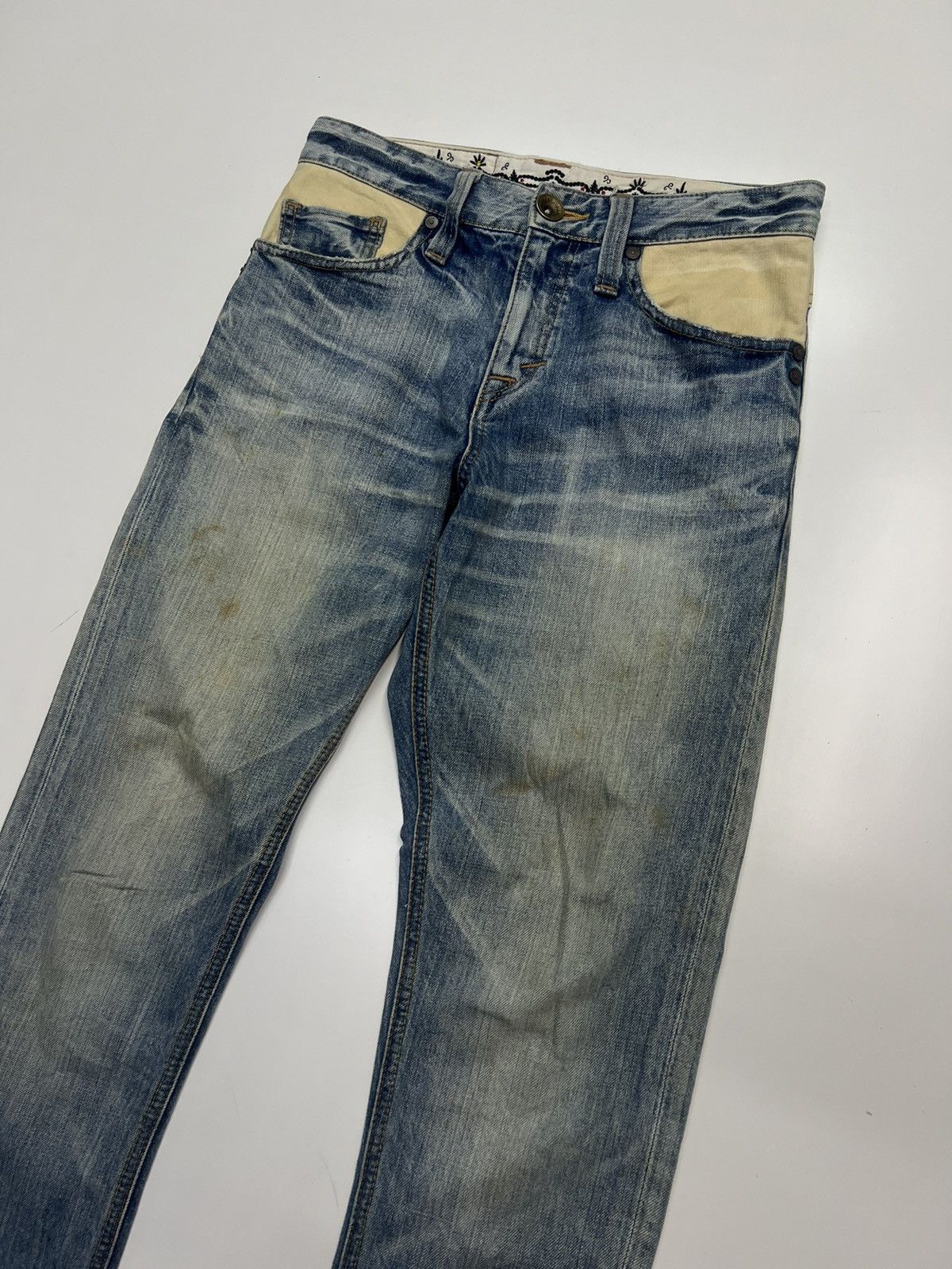Edwin Vintage Edwin Denim Jeans Size 30 Size US 30 / EU 46 - 4 Thumbnail