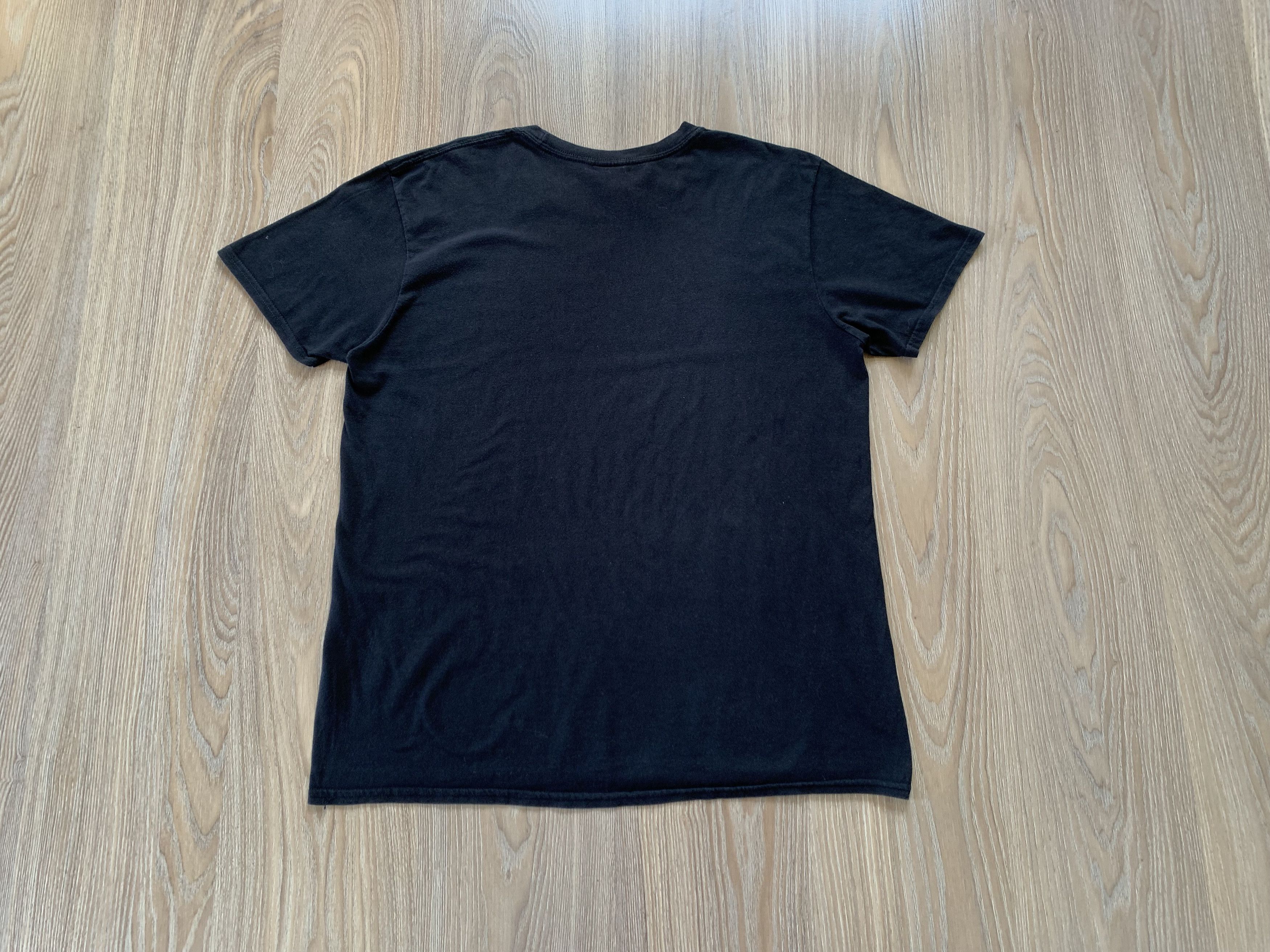 Gildan × Vintage Vintage The GodFather Cotton T-Shirt Size US XL / EU 56 / 4 - 3 Thumbnail