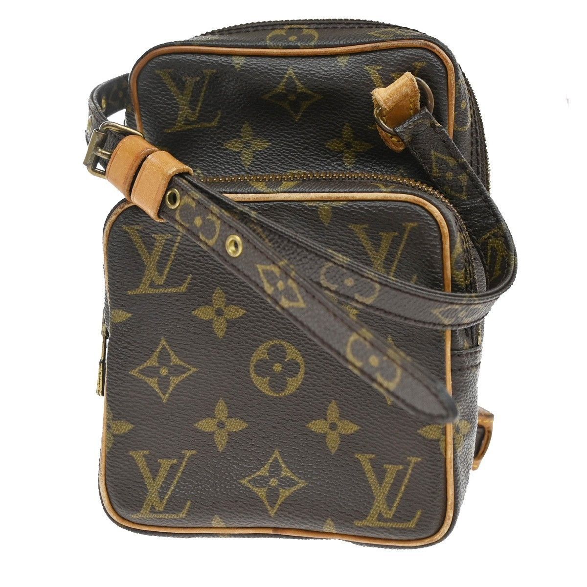 Louis Vuitton Louis Vuitton Amazone Bag Monogram Canvas Size ONE SIZE - 1 Thumbnail