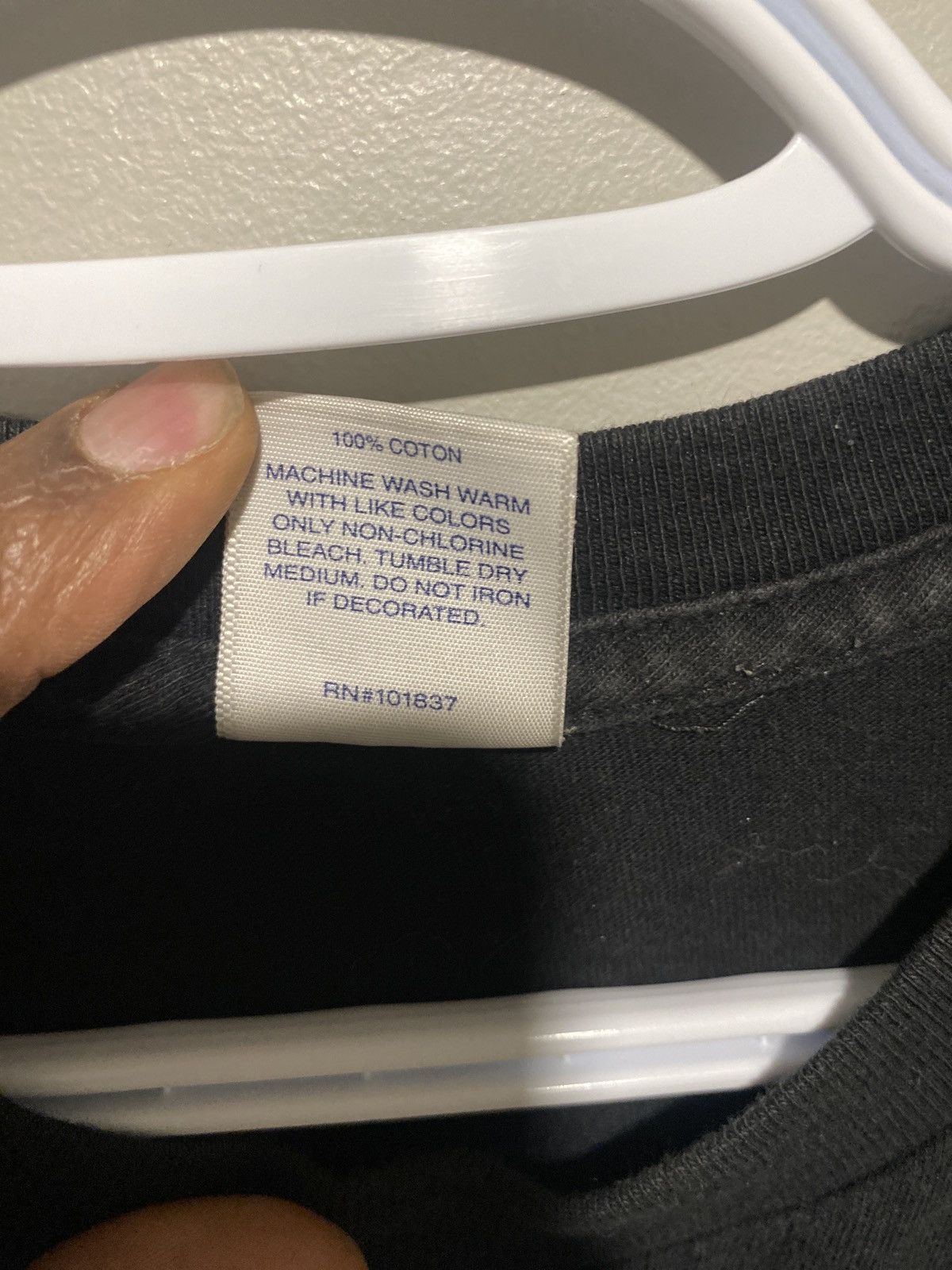 Supreme SUPREME x DANIEL JOHNSTON TEE Size US M / EU 48-50 / 2 - 4 Thumbnail