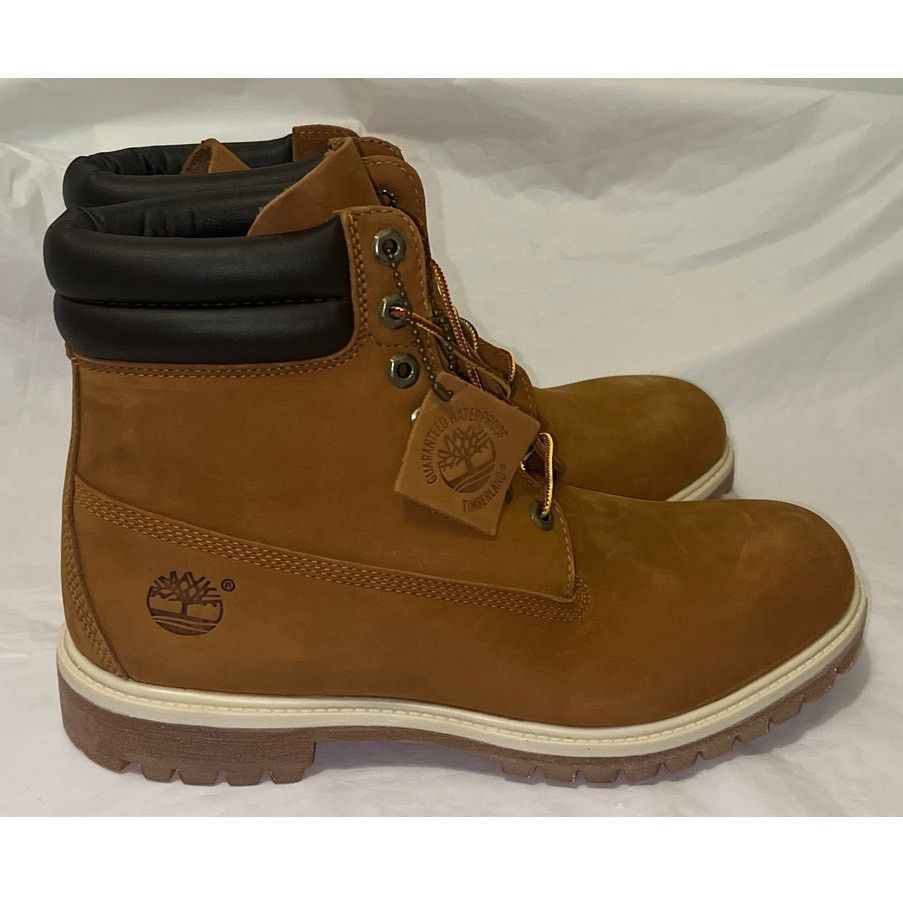 Timberland Timberland 6 Inch Double Collar 73542 Boot BRN Size 11 Grailed