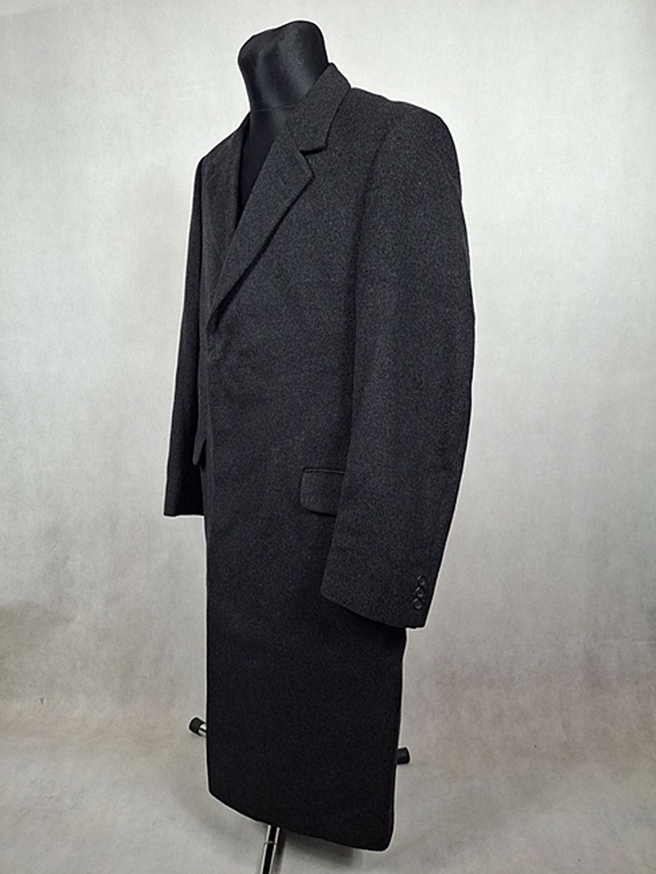 Aquascutum Aquascutum Pure Cashmere Men's coat 54 Size US L / EU 52-54 / 3 - 4 Thumbnail