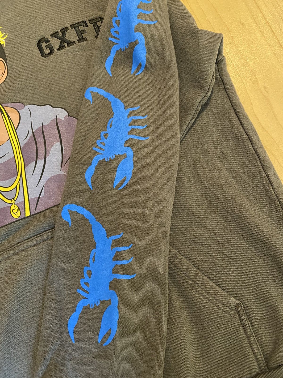 Other Westside Gunn Fly God 10th Anniversary sweatshirt Size US L / EU 52-54 / 3 - 3 Thumbnail