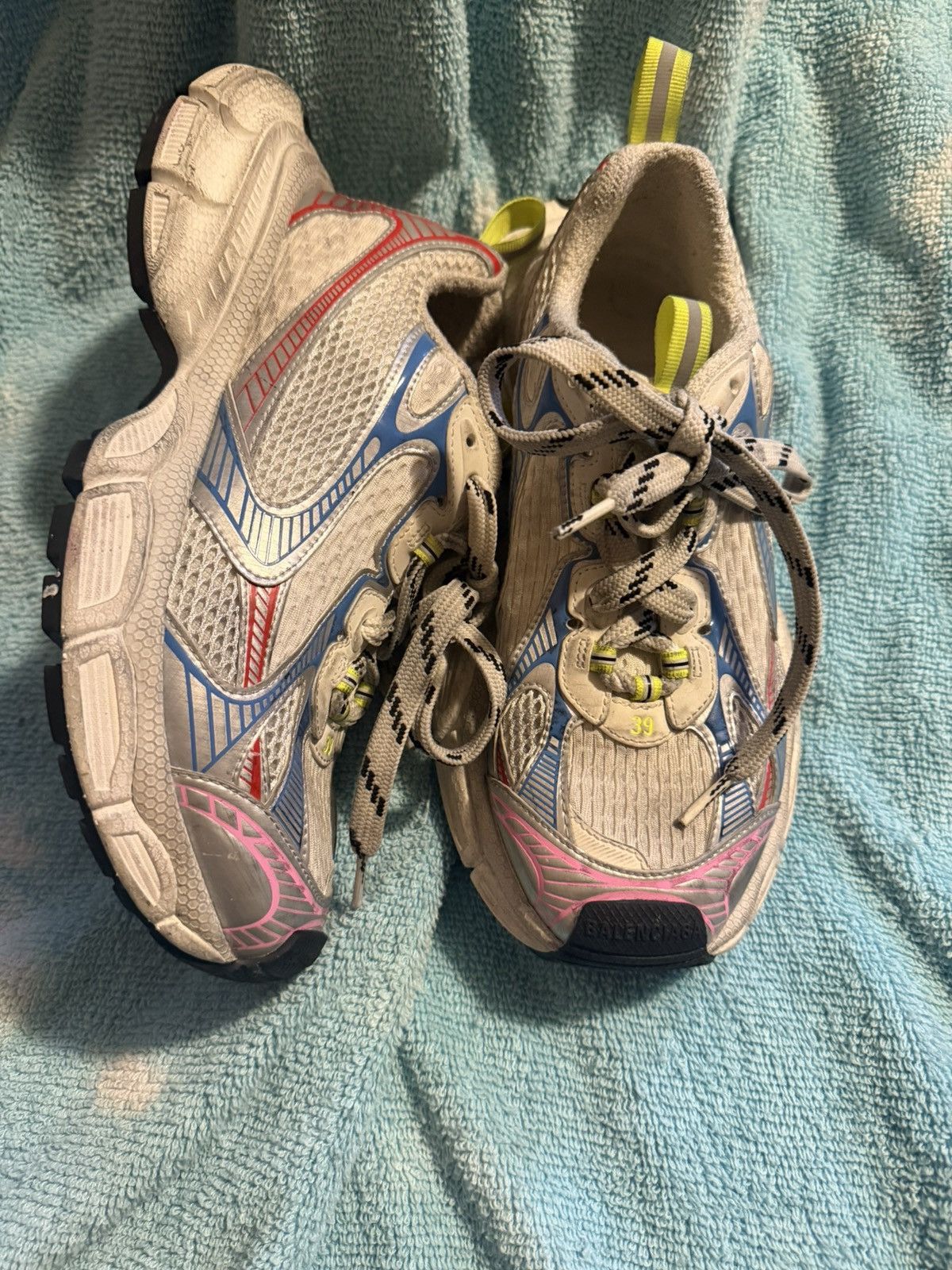 Balenciaga Balenciaga 3XL Size US 8.5 / IT 38.5 - 1 Thumbnail