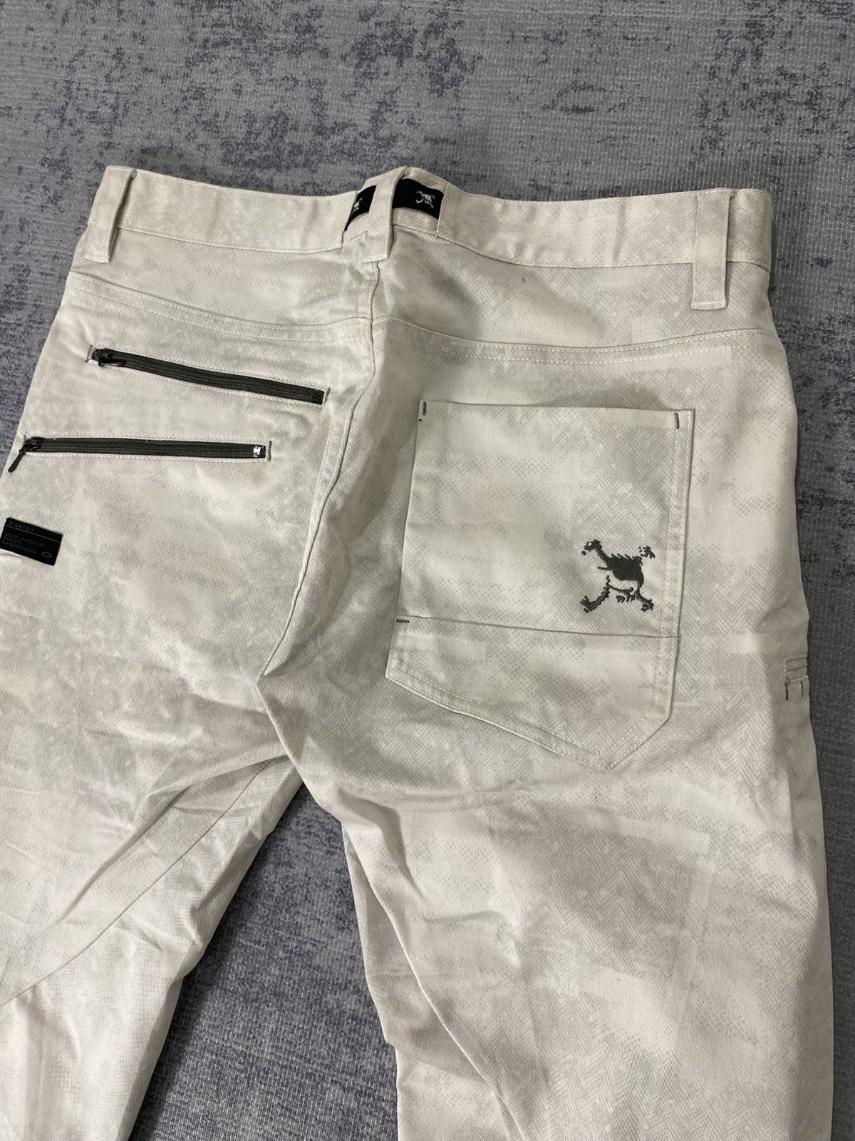 Oakley oakley engineered twisted pants Size US 32 / EU 48 - 10 Thumbnail