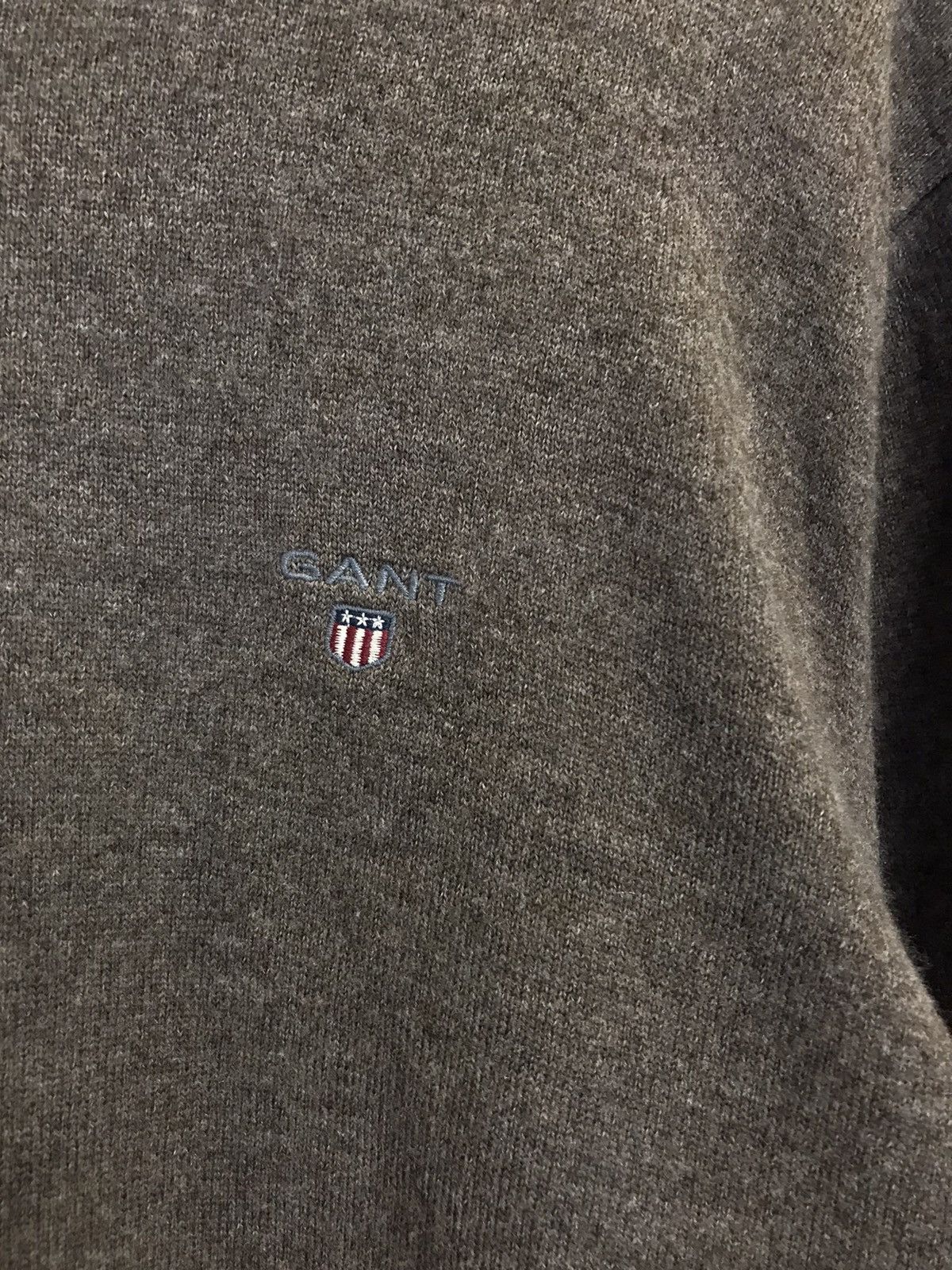 Gant Gant wool sweater Size US XXL / EU 58 / 5 - 3 Thumbnail