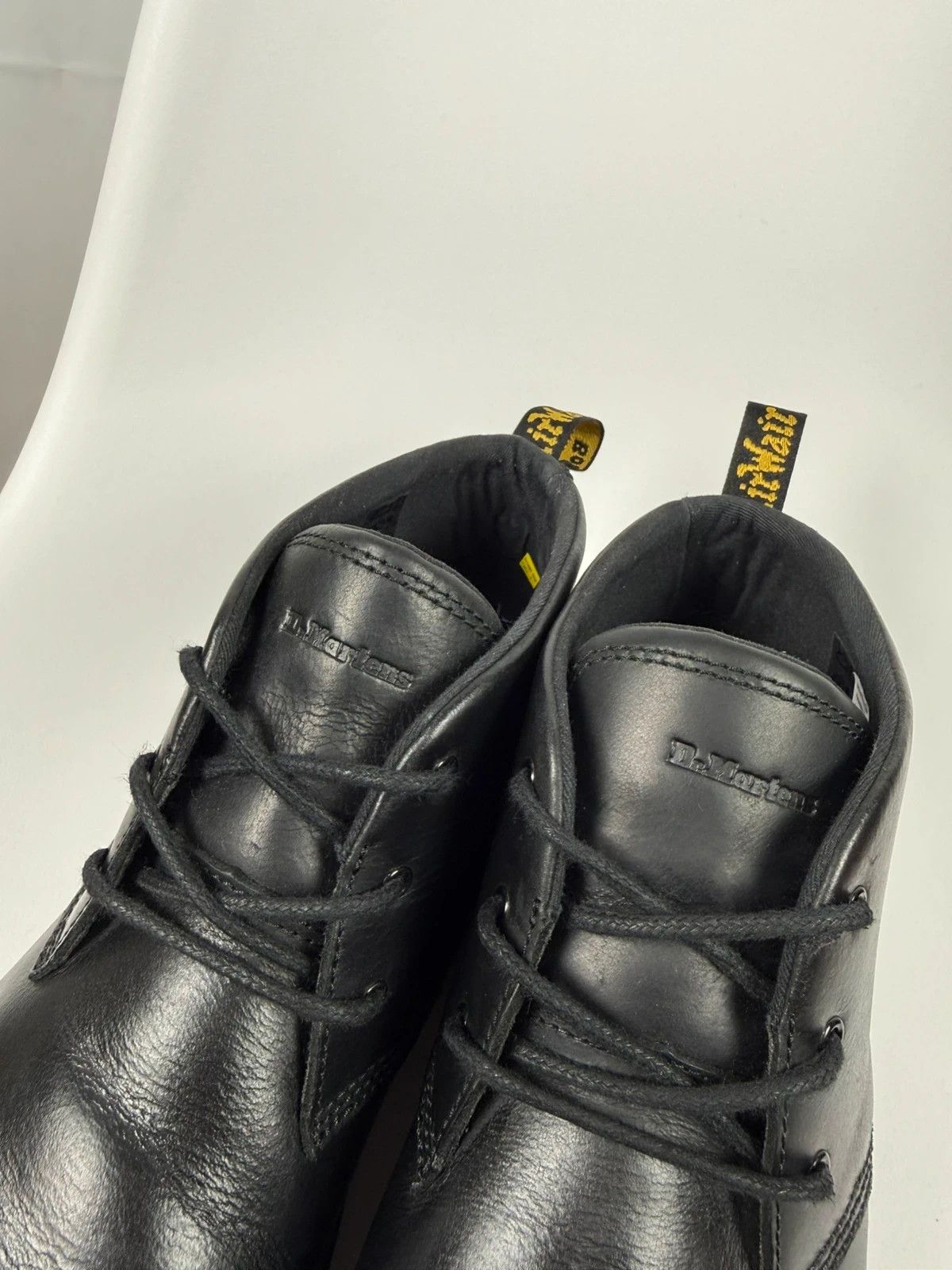 Dr. Martens Dr. Martens Rhodes Chukka Boots Leather size 46 Size US 13 / EU 46 - 5 Thumbnail