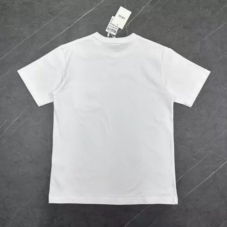 Dior Dior Stussy Pocket Embroidered Short Sleeve T-2505 Size US L / EU 52-54 / 3 - 2 Thumbnail