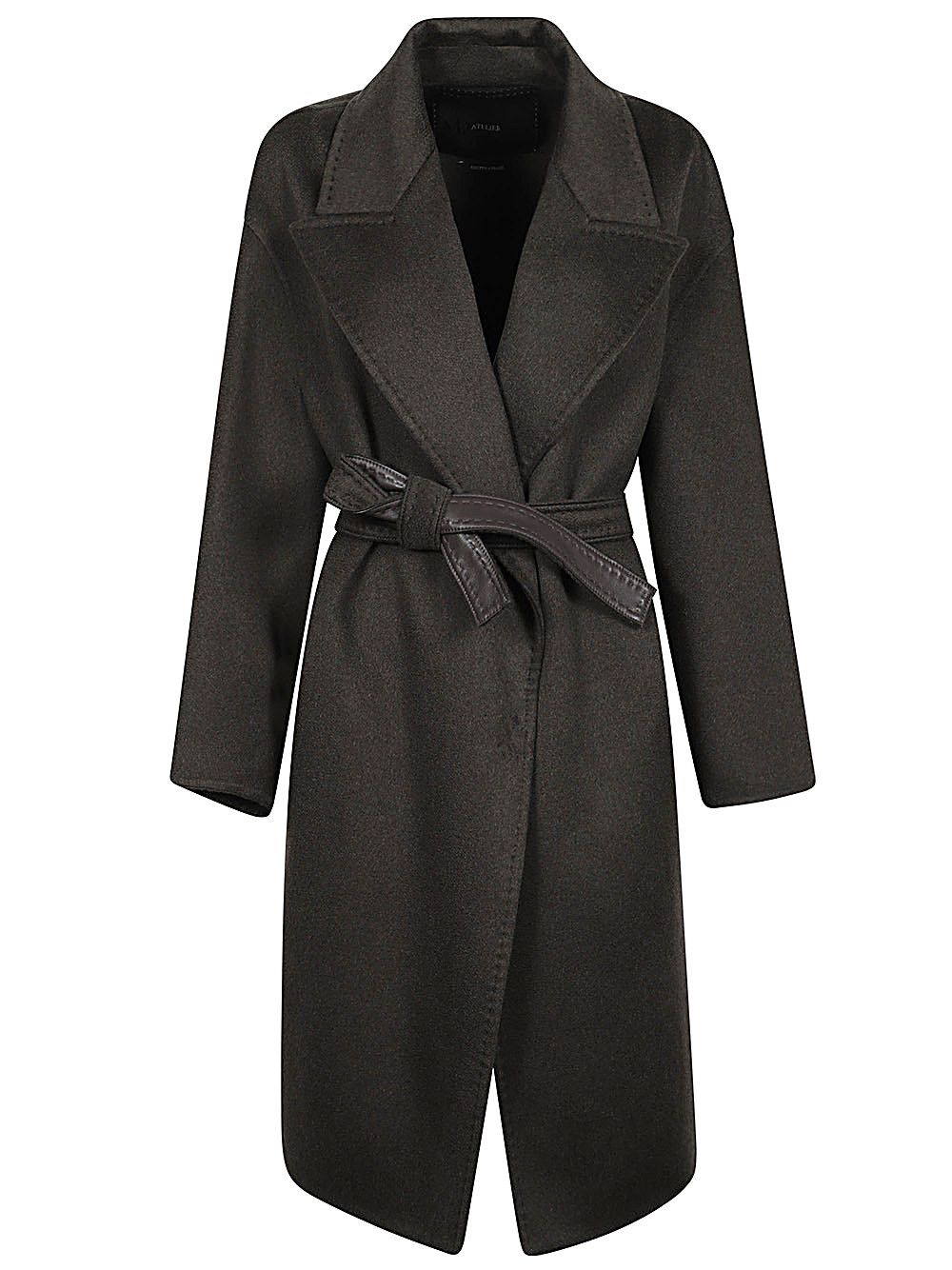 Max Mara CASHMERE COAT Size S / US 4 / IT 40 - 1 Thumbnail