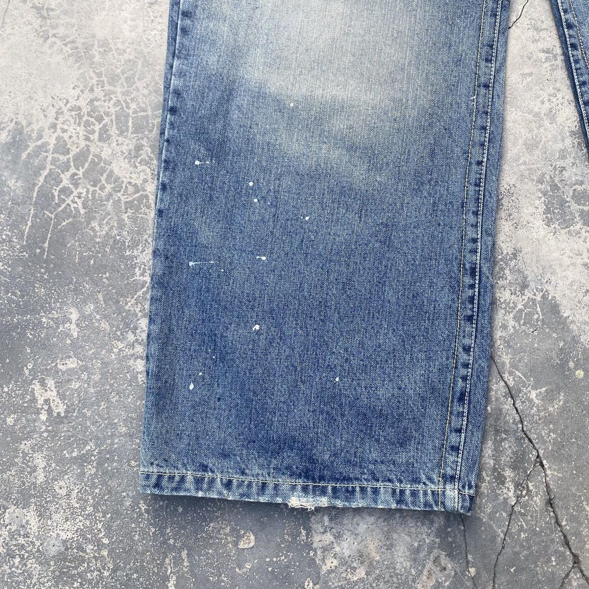 Avirex AVIREX Baggy Jeans ACNE STUDIO BALENCIAGA Size US 38 / EU 54 - 6 Thumbnail