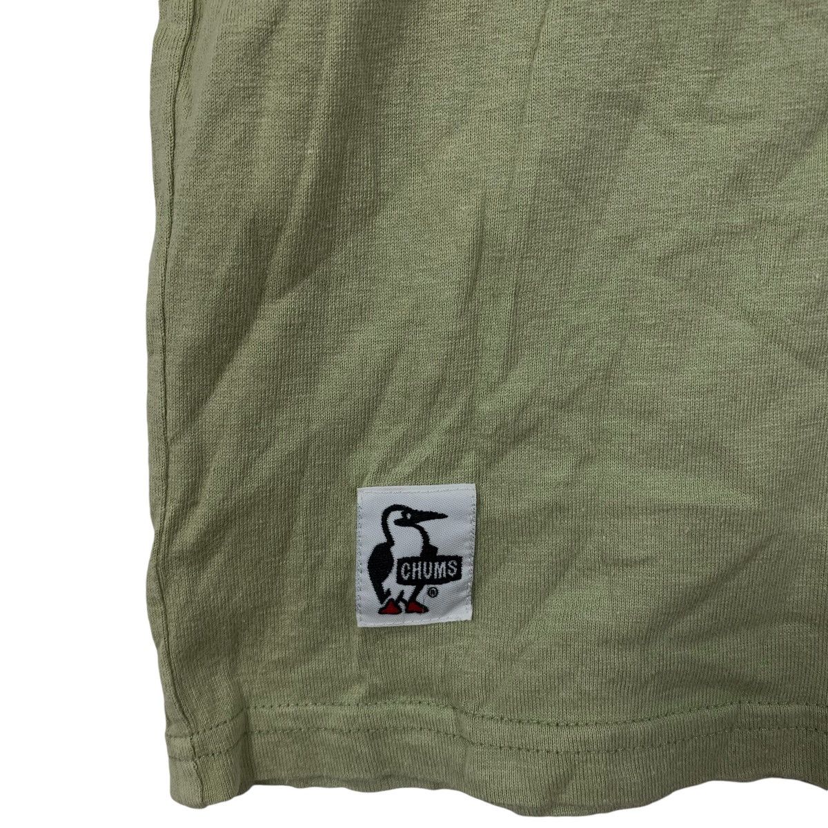 Other Vintage CHUMPS HURRICANE OUTDOOR Hellowear Tee Shirt Size US M / EU 48-50 / 2 - 4 Thumbnail