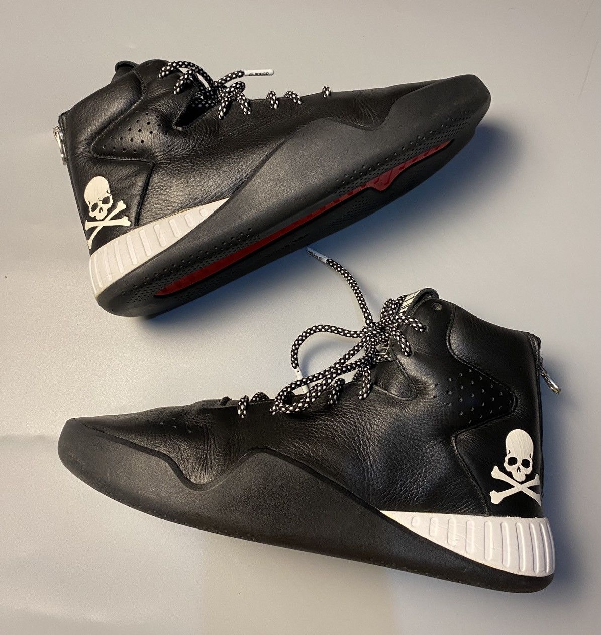 Adidas × Mastermind Japan Mastermind Japan x Adidas Tubular Instinct 2016 sneaker Size US 9 / EU 42 - 2 Thumbnail