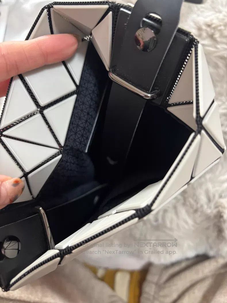 Issey Miyake Issey Miyake Mini Box Bag Size ONE SIZE - 9 Thumbnail