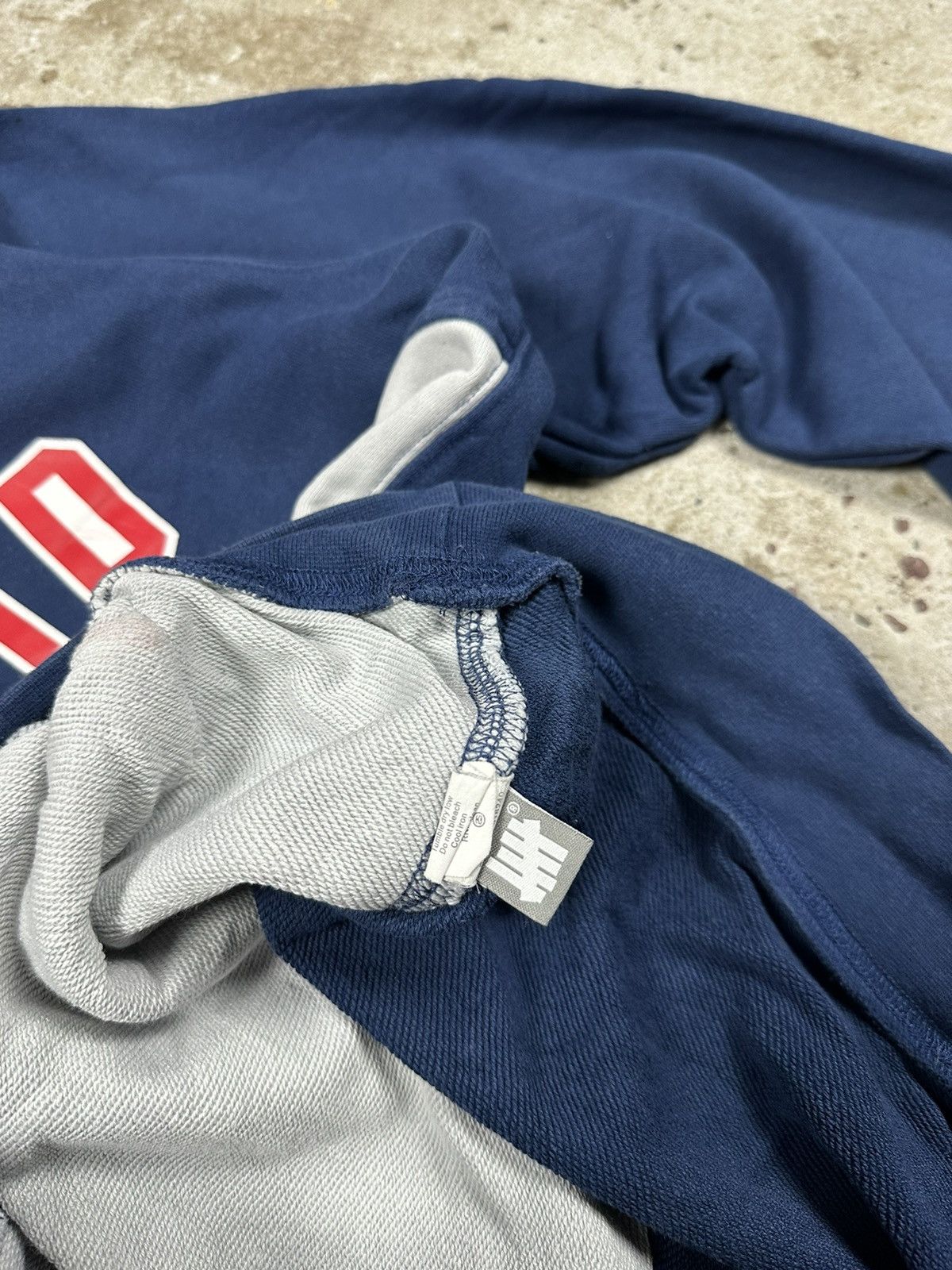 Undefeated Undefeated Icon Logo Hoodie Sweatshirt Size US L / EU 52-54 / 3 - 8 Thumbnail