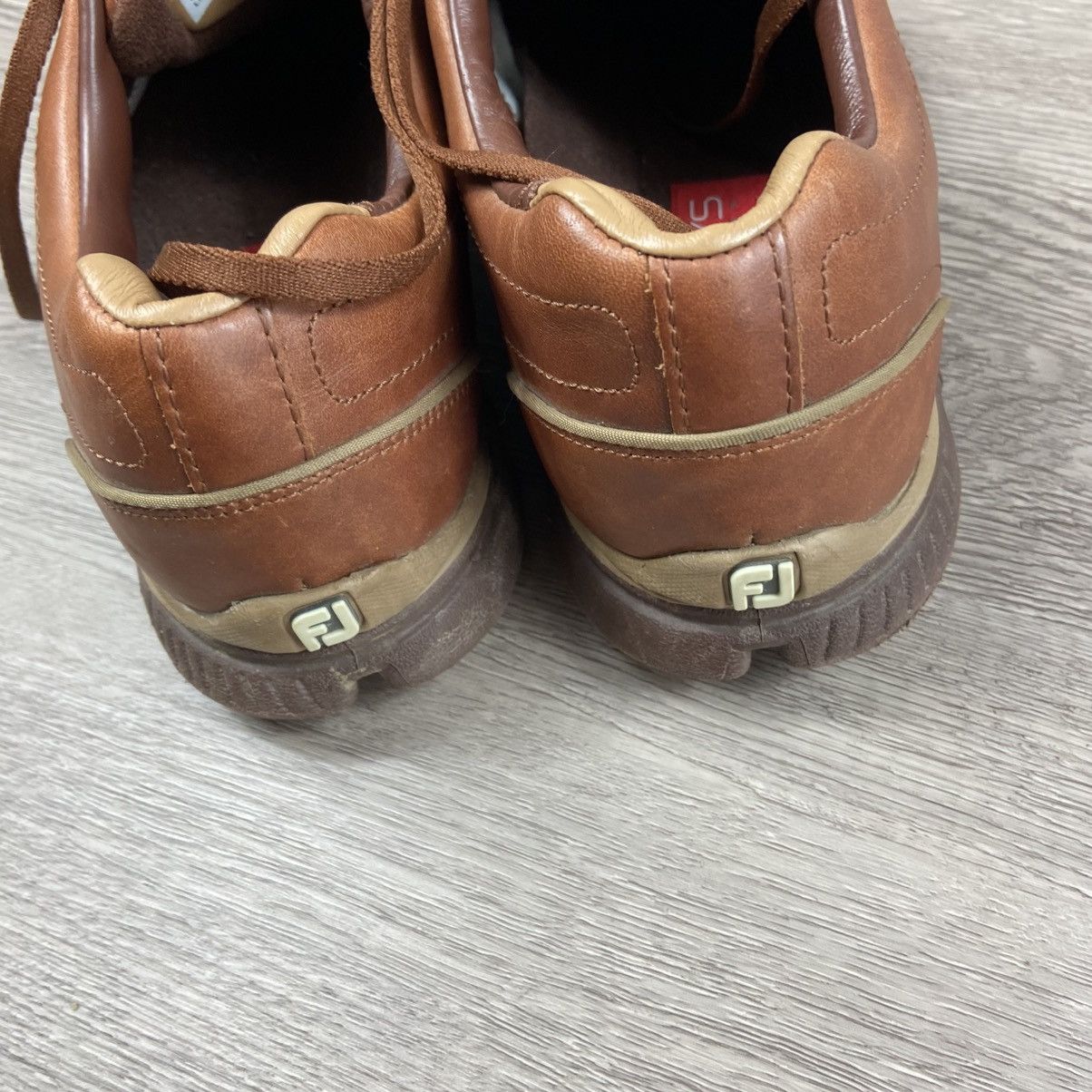 Footjoy Footjoy golf shoes men’s 9* ultra comfortable Size US 9 / EU 42 - 12 Thumbnail