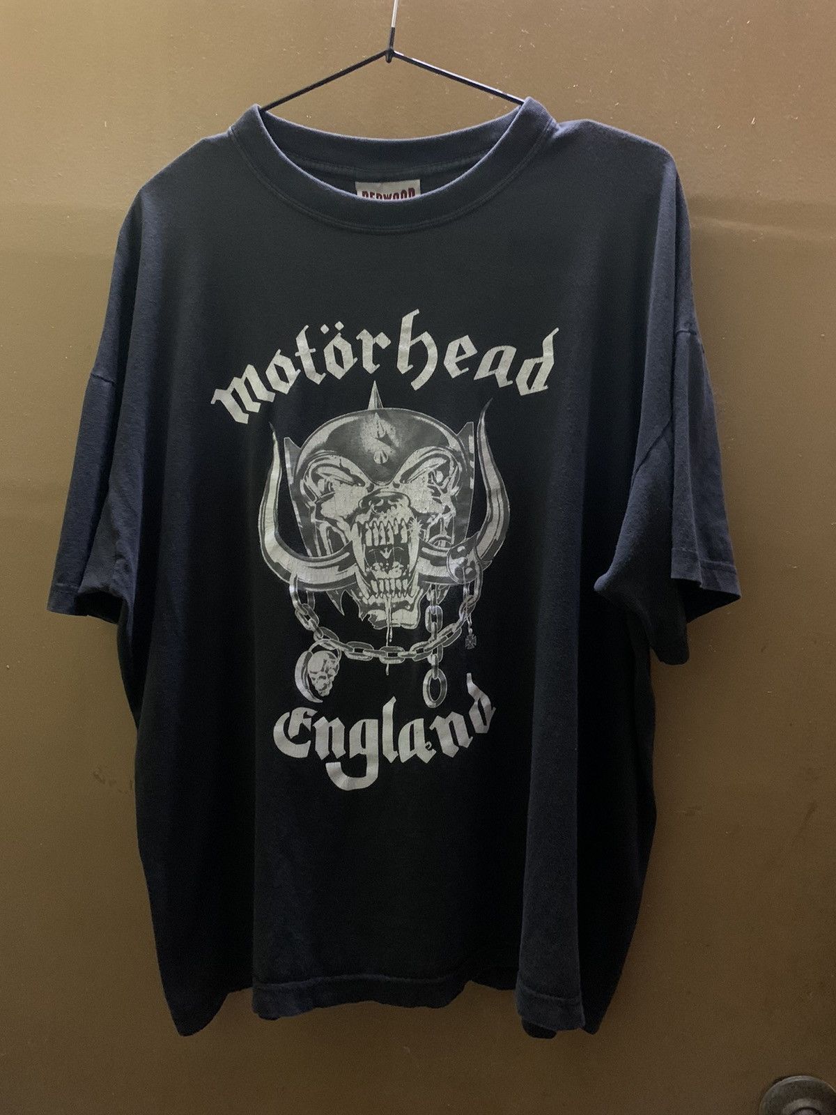 Vintage Vintage Motorhead Size US XL / EU 56 / 4 - 1 Thumbnail