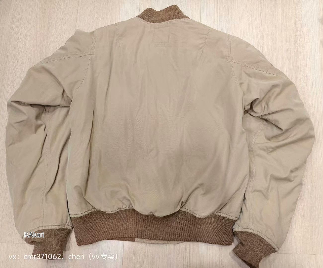 Visvim VISVIM 20SS THORSON MA1 Jacket Size US M / EU 48-50 / 2 - 7 Thumbnail