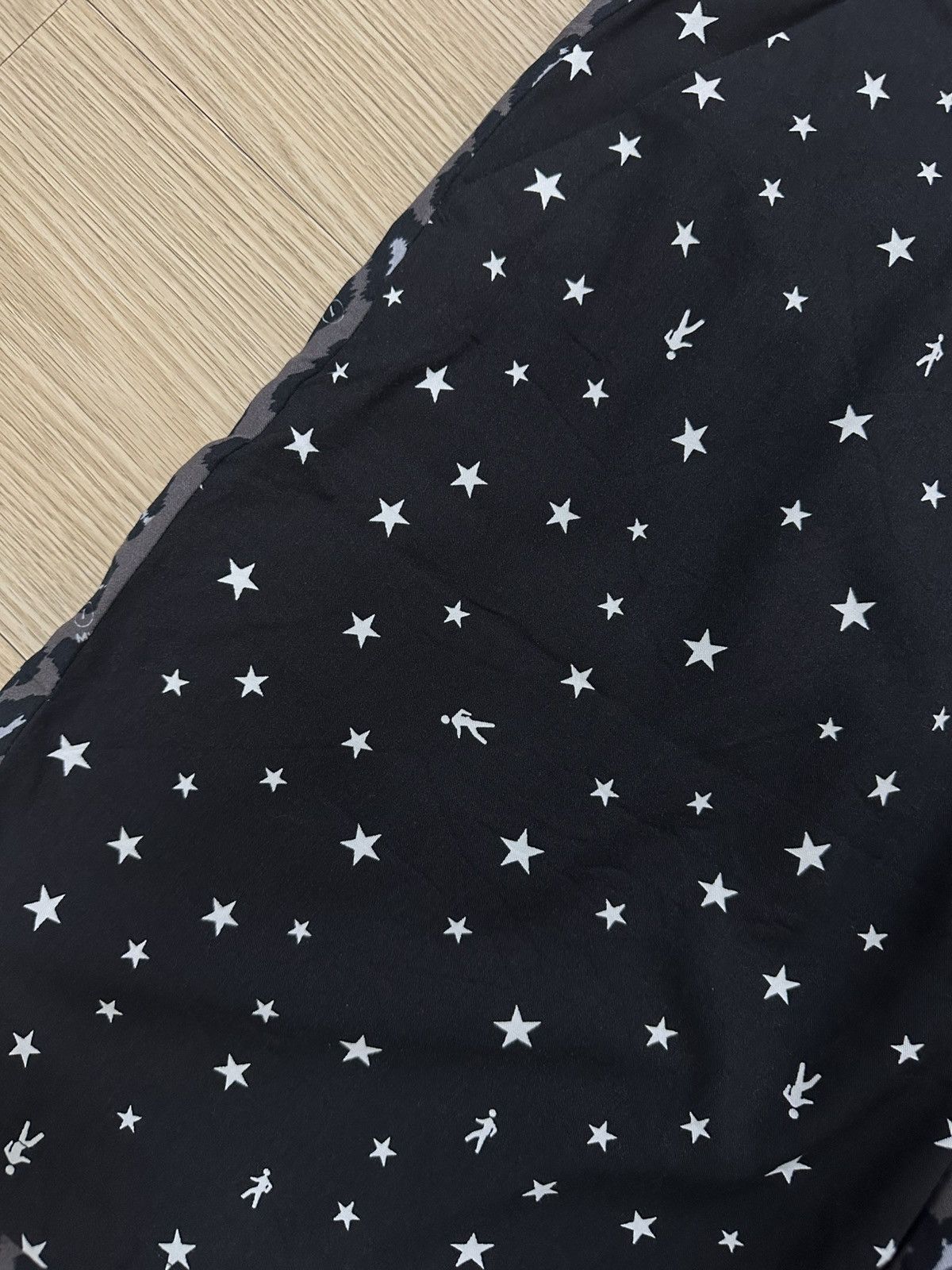 Japanese Brand × Sophnet. × Wacko Maria Rare Beautiful 1MW Sophnet Parody Wacko Maria Leopard Shorts Size US 33 - 5 Thumbnail