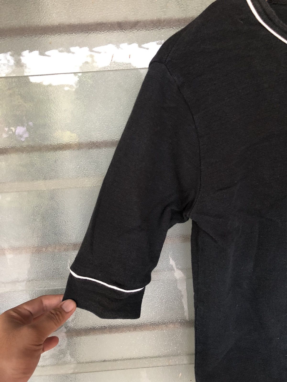 JACKROSE Vintage Jackrose Raughty Sun Black Shirt Tee Size US S / EU 44-46 / 1 - 5 Thumbnail