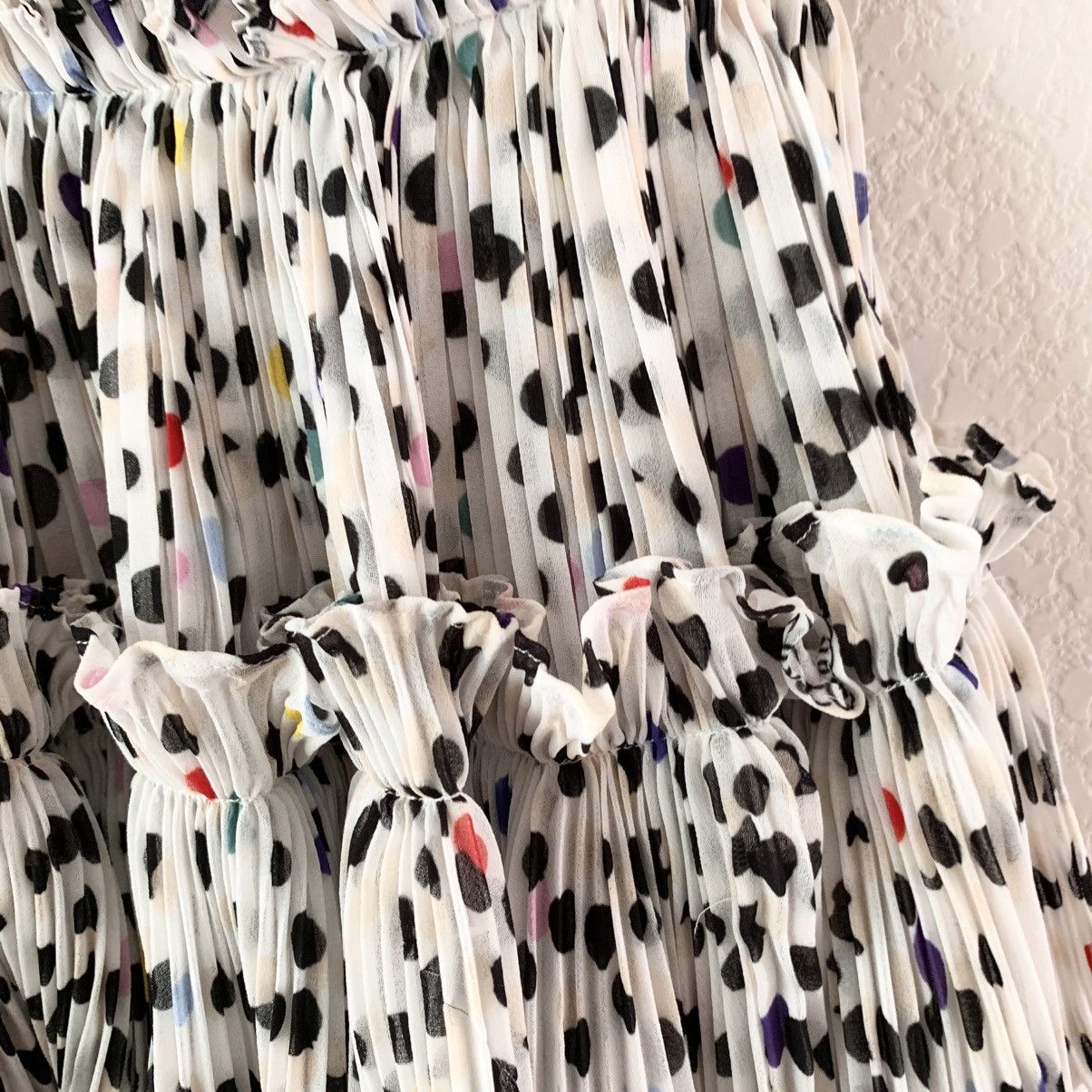 Just Cavalli Just cavalli polka dot ruffle dress Size XS / US 0-2 / IT 36-38 - 5 Thumbnail