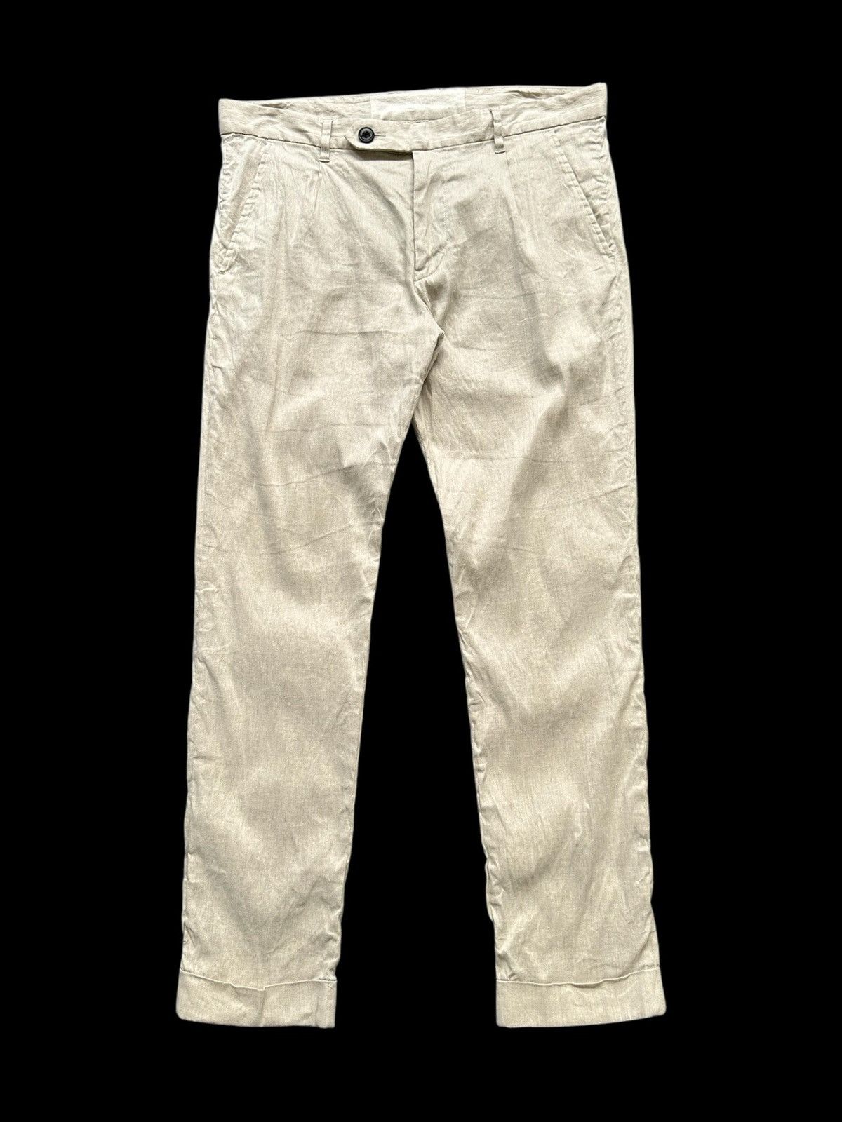 Carpe Diem FW14 1piu1uguale3 by AKM trouser pant Size US 34 / EU 50 - 1 Thumbnail