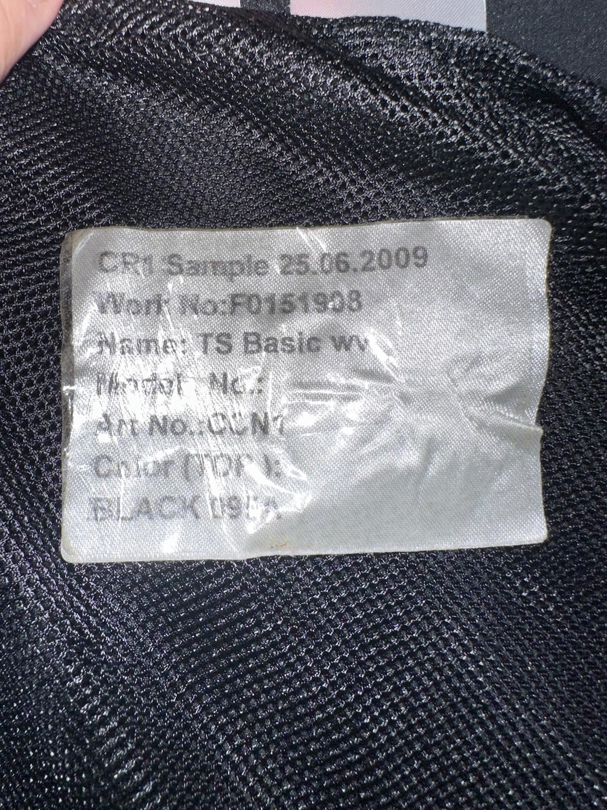 Adidas Adidas Employee issue Sample Track Jacket Sample VINTAGE Size US M / EU 48-50 / 2 - 8 Thumbnail