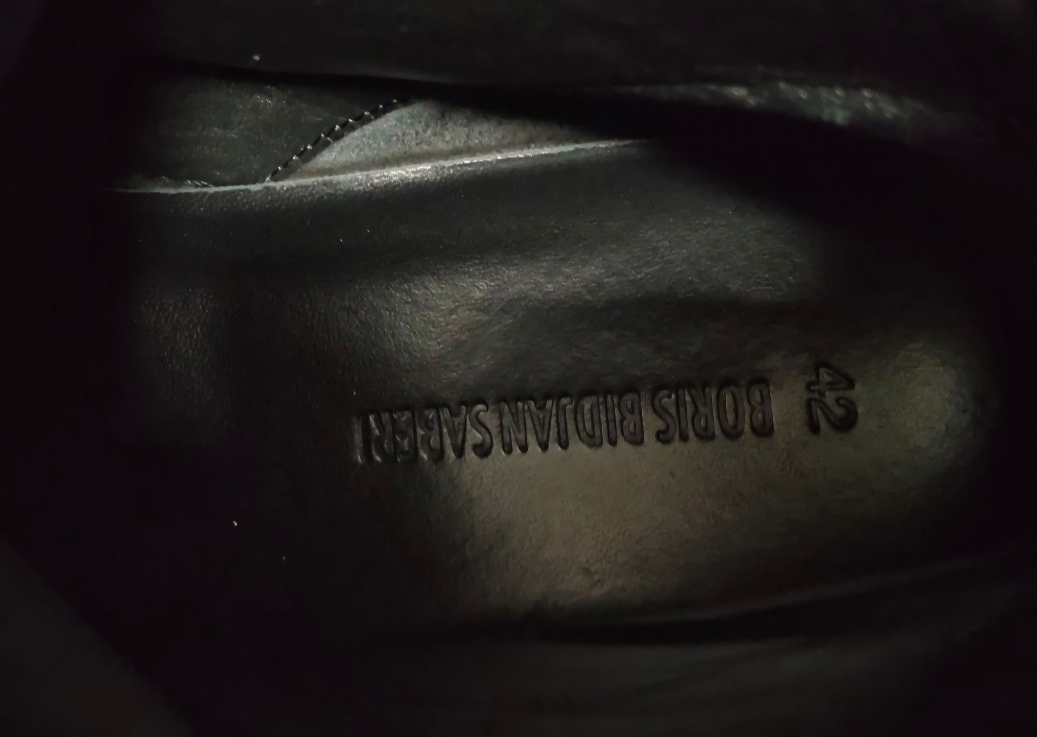 Boris Bidjan Saberi boris bidjan saberi Size US 9 / EU 42 - 5 Thumbnail