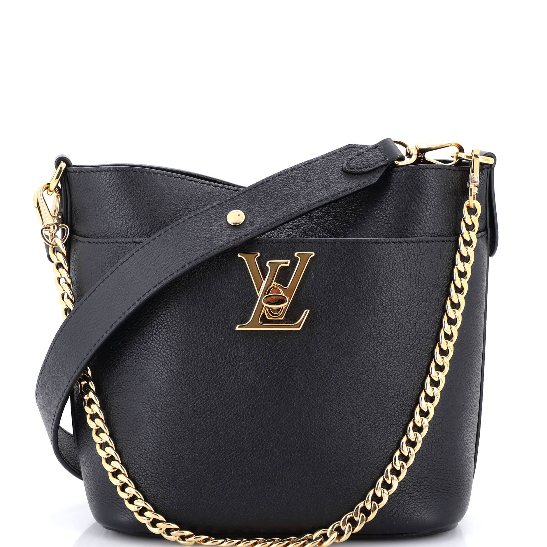 Louis Vuitton Lock and Walk Bucket Bag Size ONE SIZE - 1 Thumbnail