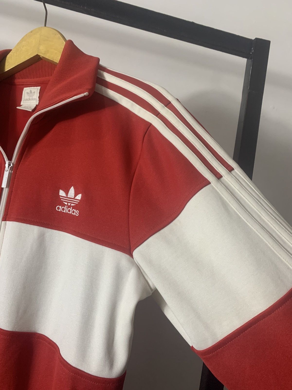 Adidas Tracktop Adidas Peru Casual Streetwear Size US M / EU 48-50 / 2 - 9 Thumbnail