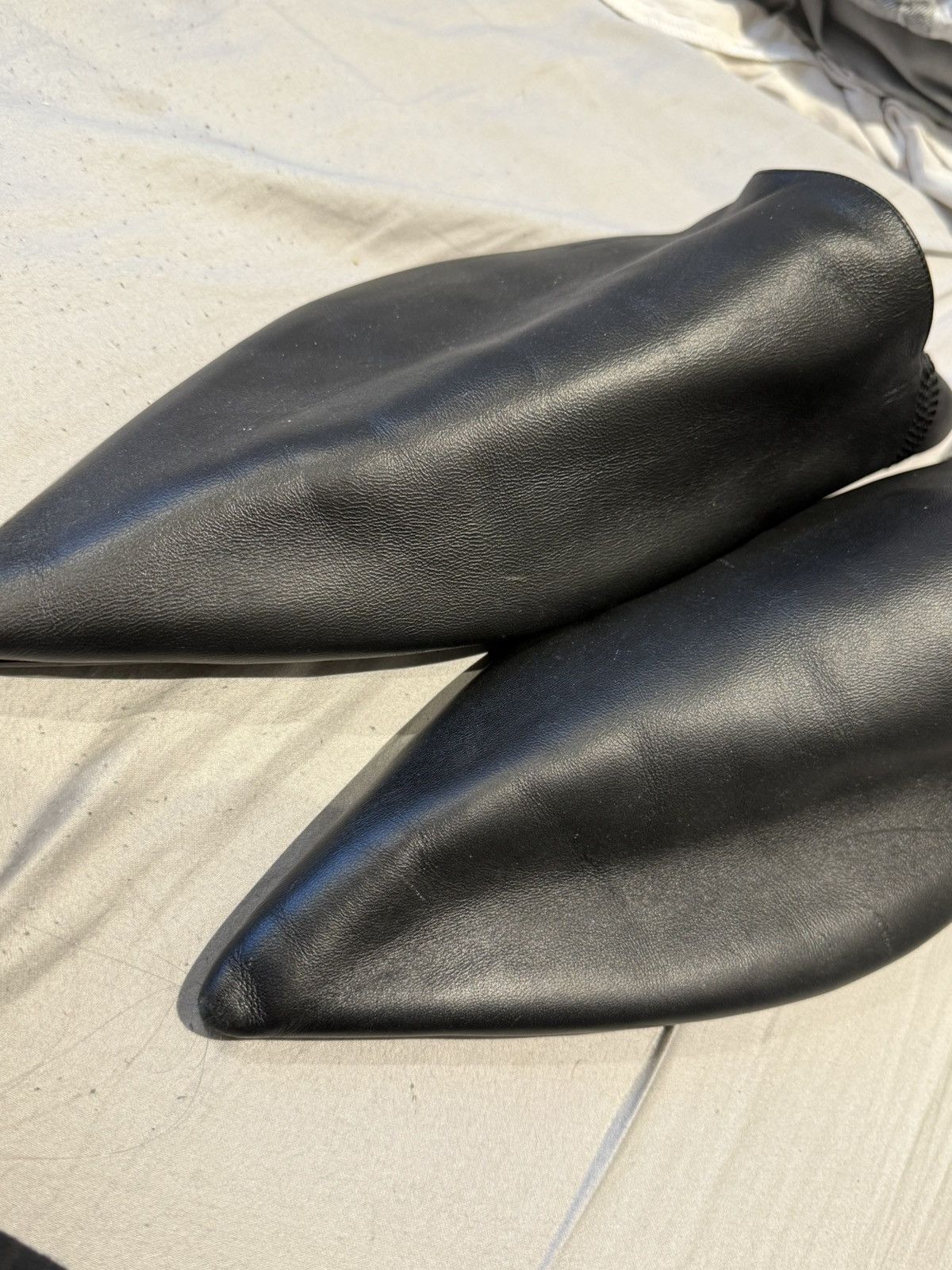 Balenciaga Unreleased Flat Mule / Babouche Size US 12 / EU 45 - 4 Thumbnail
