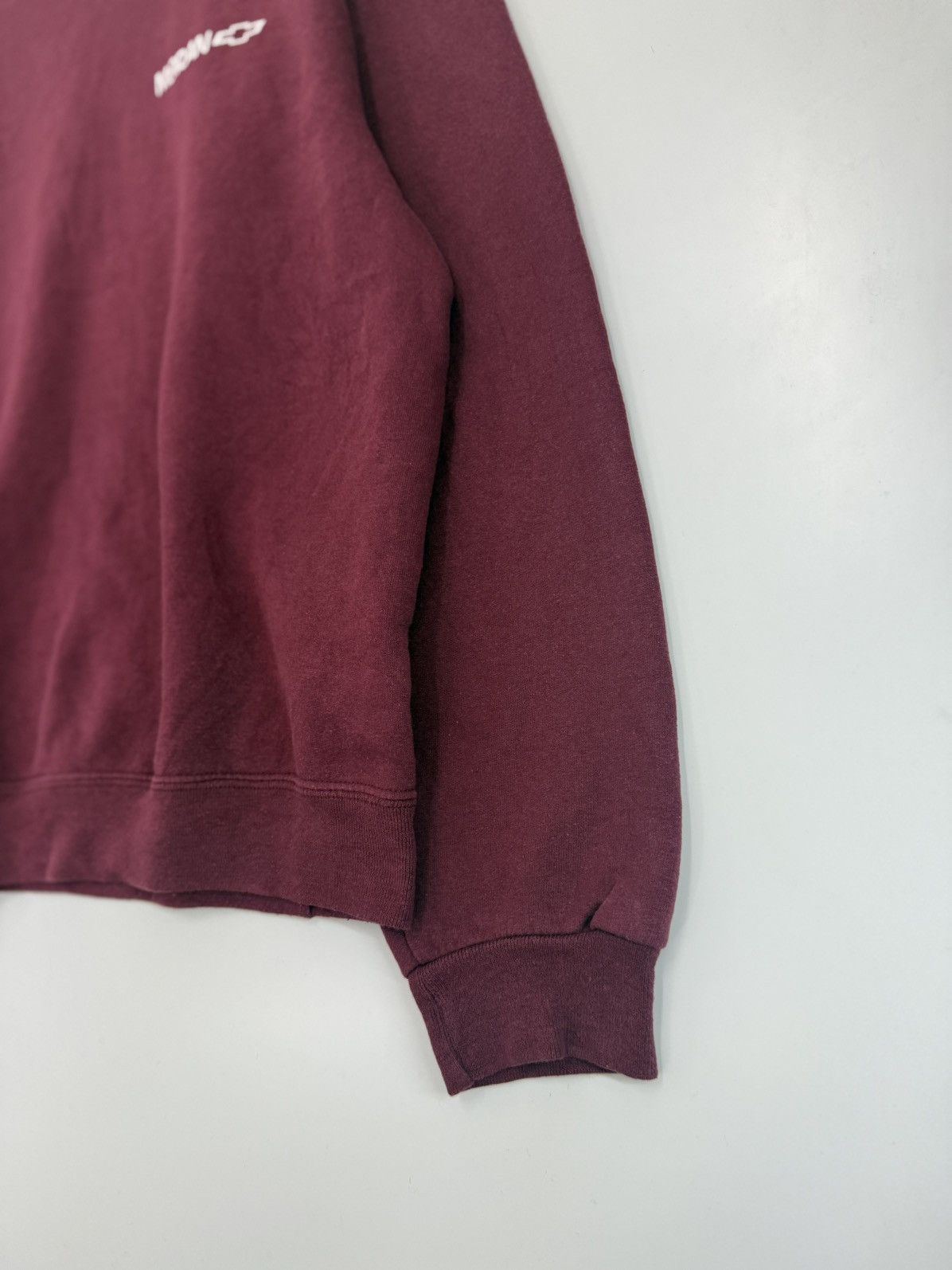 Vintage 🔥 Vintage MORAN Chevrolet Dealer Crewneck Sweatshirt - L Size US L / EU 52-54 / 3 - 2 Thumbnail
