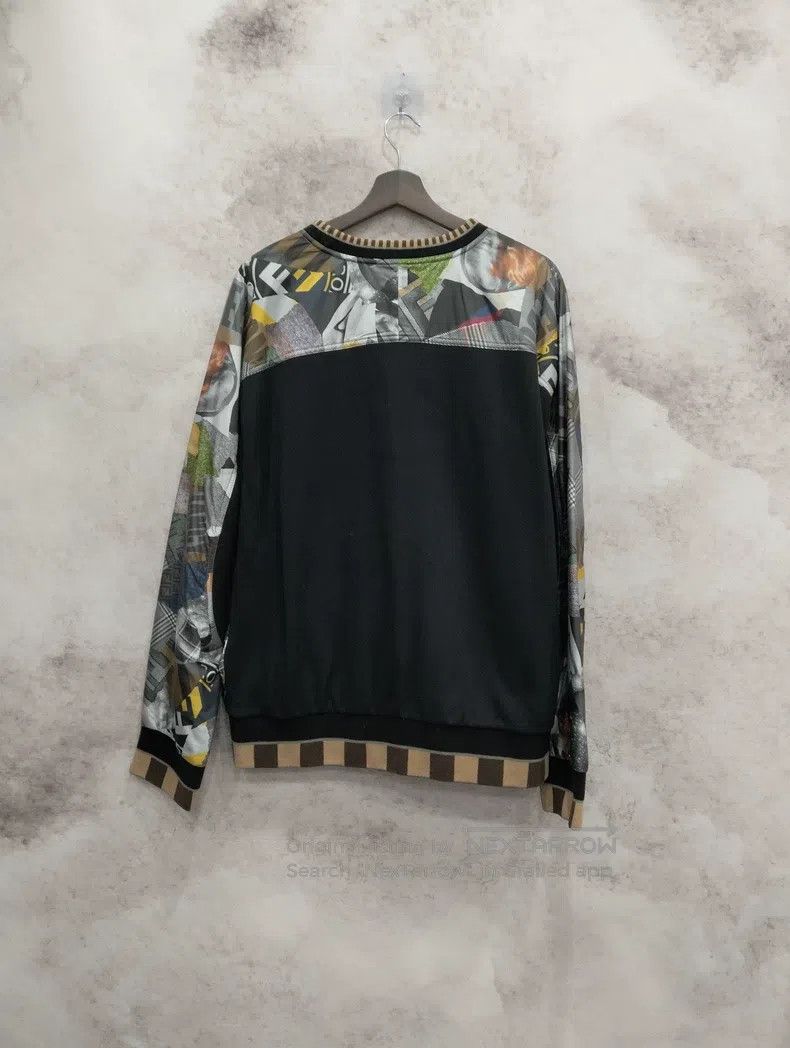 Fendi Fendi Sweatshirt Size US L / EU 52-54 / 3 - 2 Thumbnail