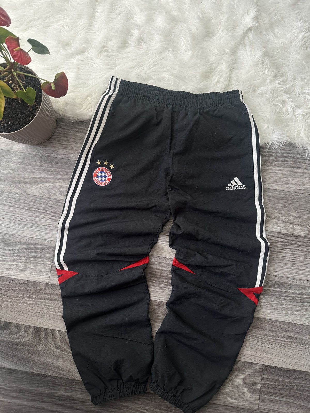 Adidas Adidas Bayern Munich 2007-2007 Tracksuit hype 00s vintage Size US M / EU 48-50 / 2 - 16 Thumbnail