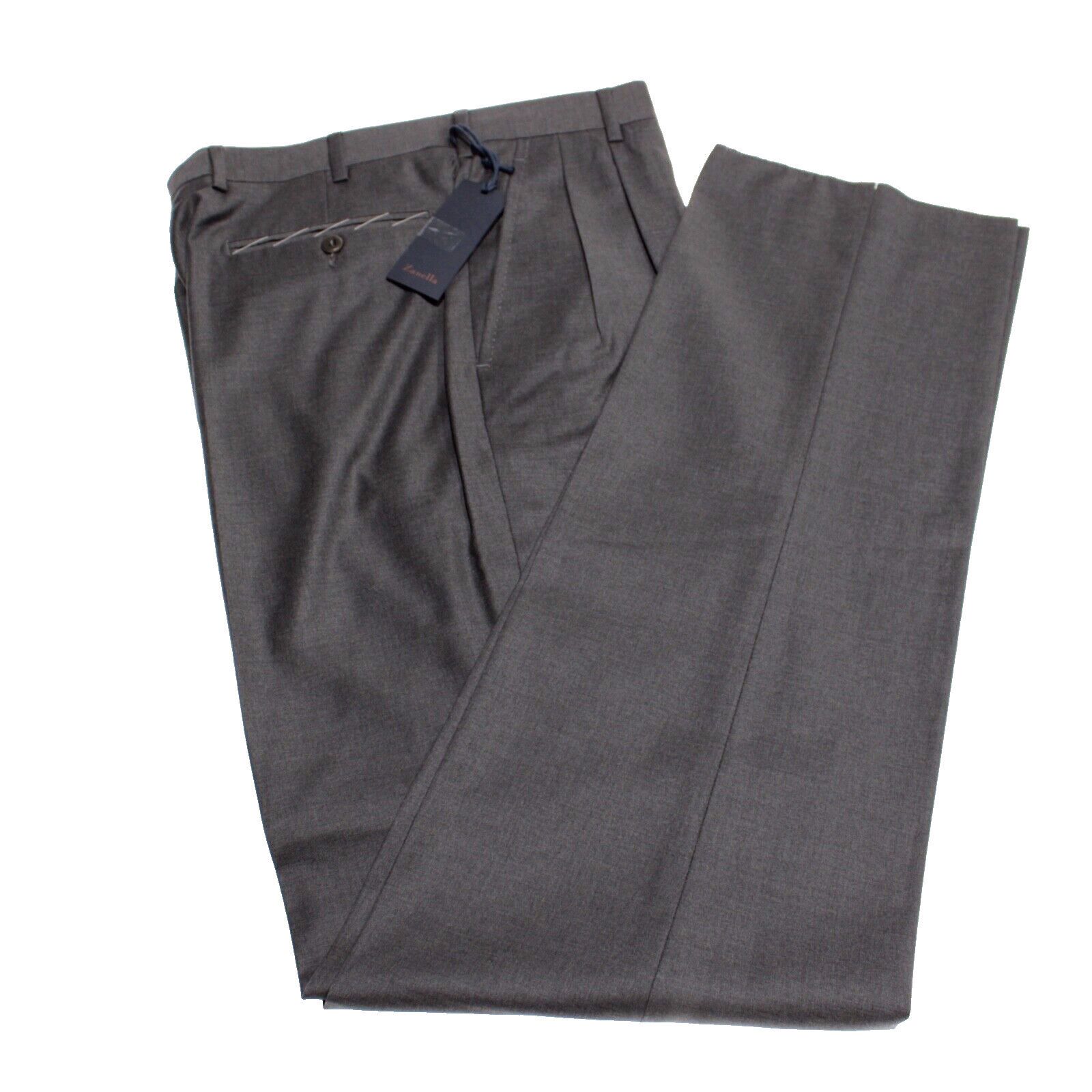 Zanella Zanella New with tags Dress Pants Size 33 US In Gray Size US 33 - 2 Thumbnail
