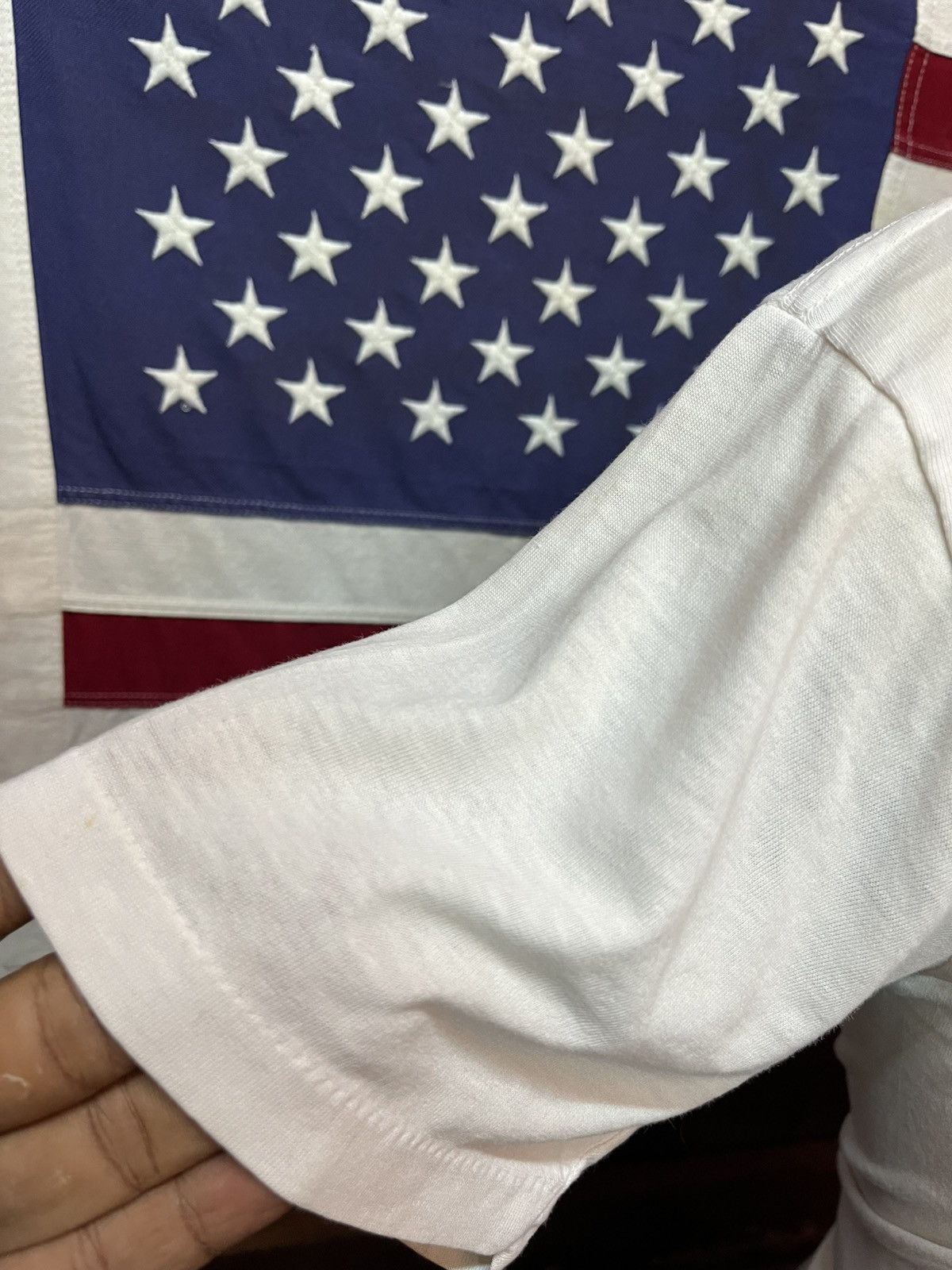 Vintage Vtg 80s TDK SA Size US XL / EU 56 / 4 - 5 Thumbnail