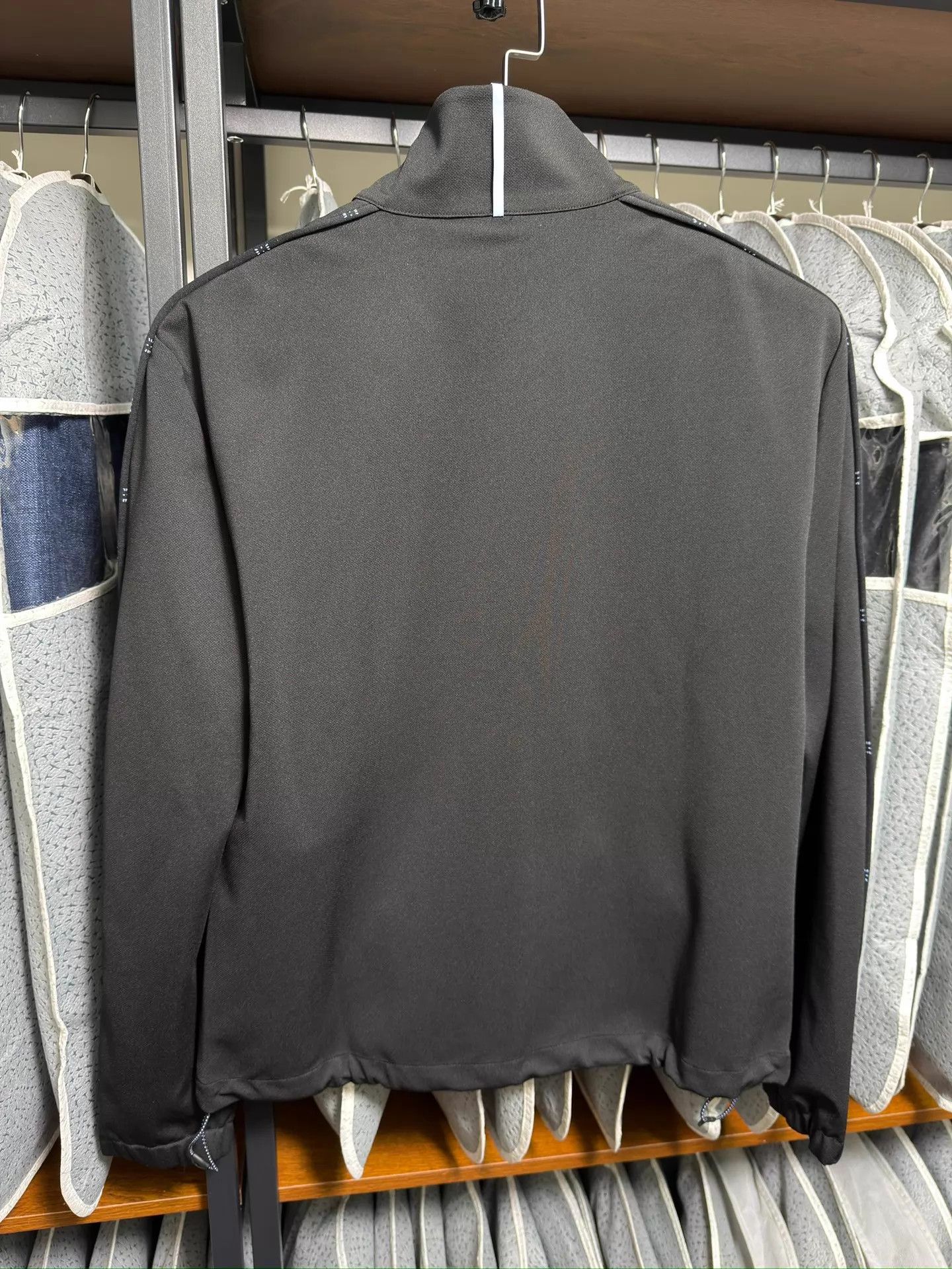 Alexander McQueen Alexander McQueen MCQ Slim Track Jacket S (NWT) Size US S / EU 44-46 / 1 - 2 Thumbnail