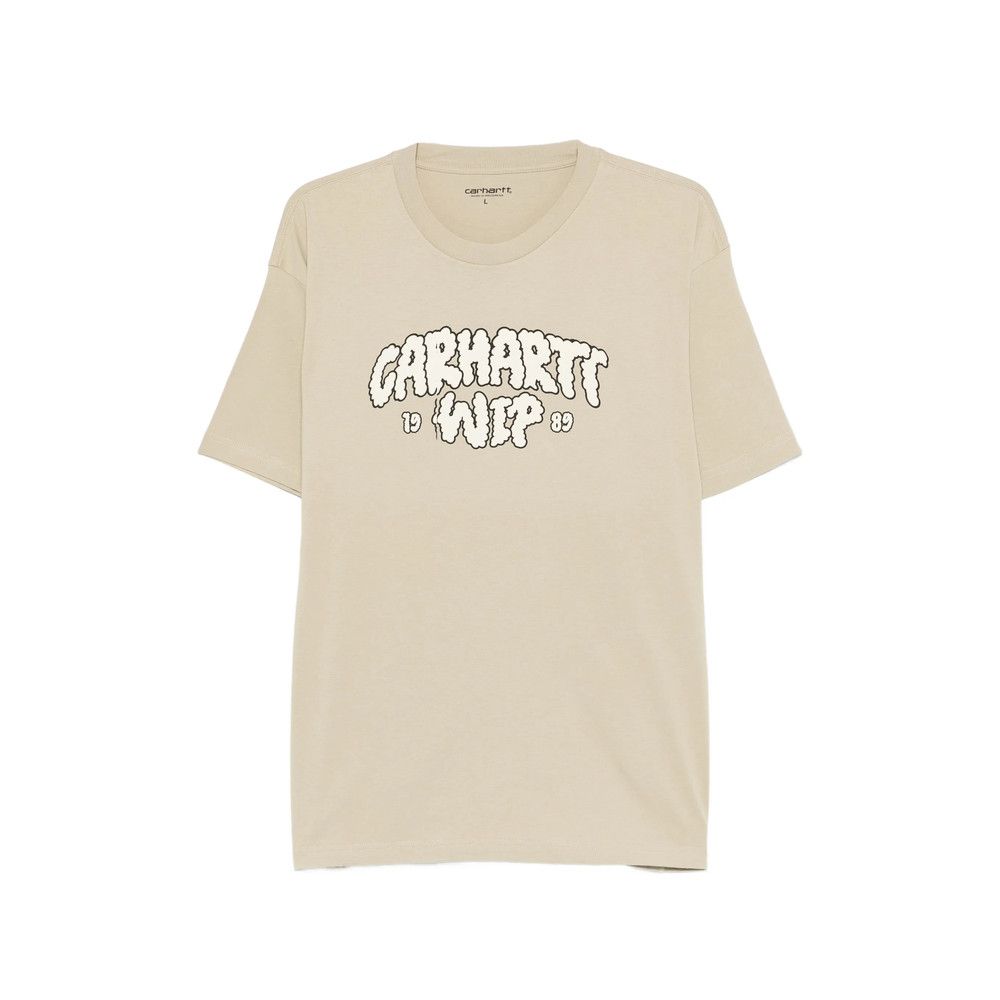 Carhartt Carhartt NEUTRALS T-Shirts & Vests - T-Shirts Size US XL / EU 56 / 4 - 1 Thumbnail