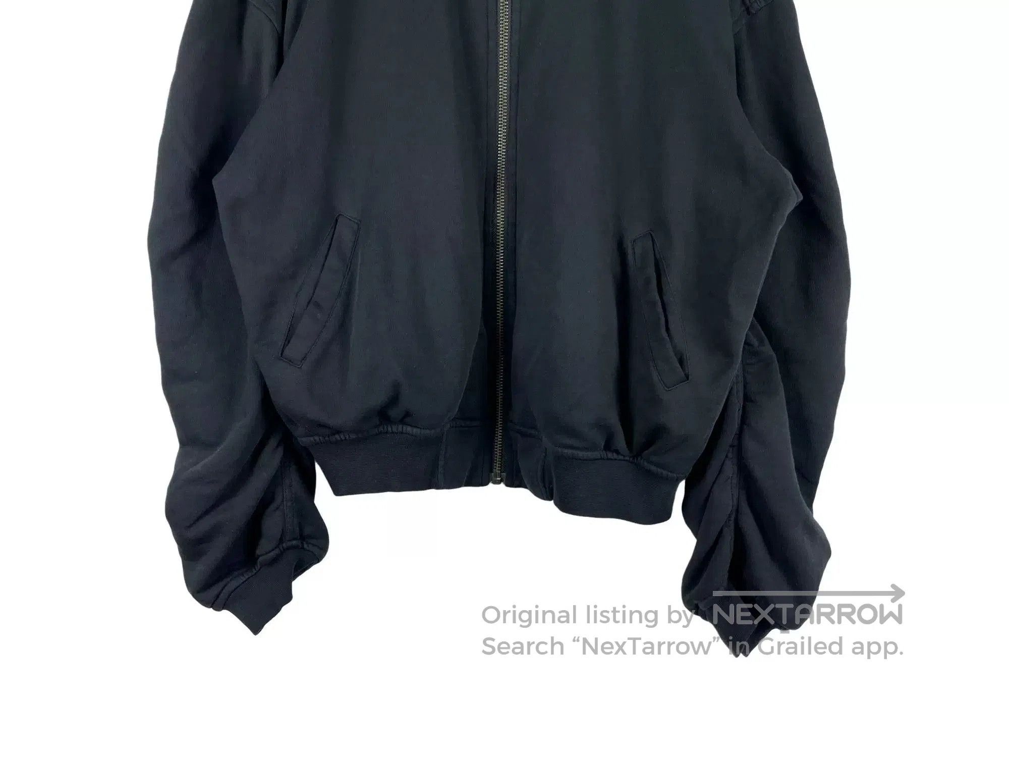 Haider Ackermann Haider Ackermann SS19 Perth Bomber Jacket. Size US S / EU 44-46 / 1 - 4 Thumbnail