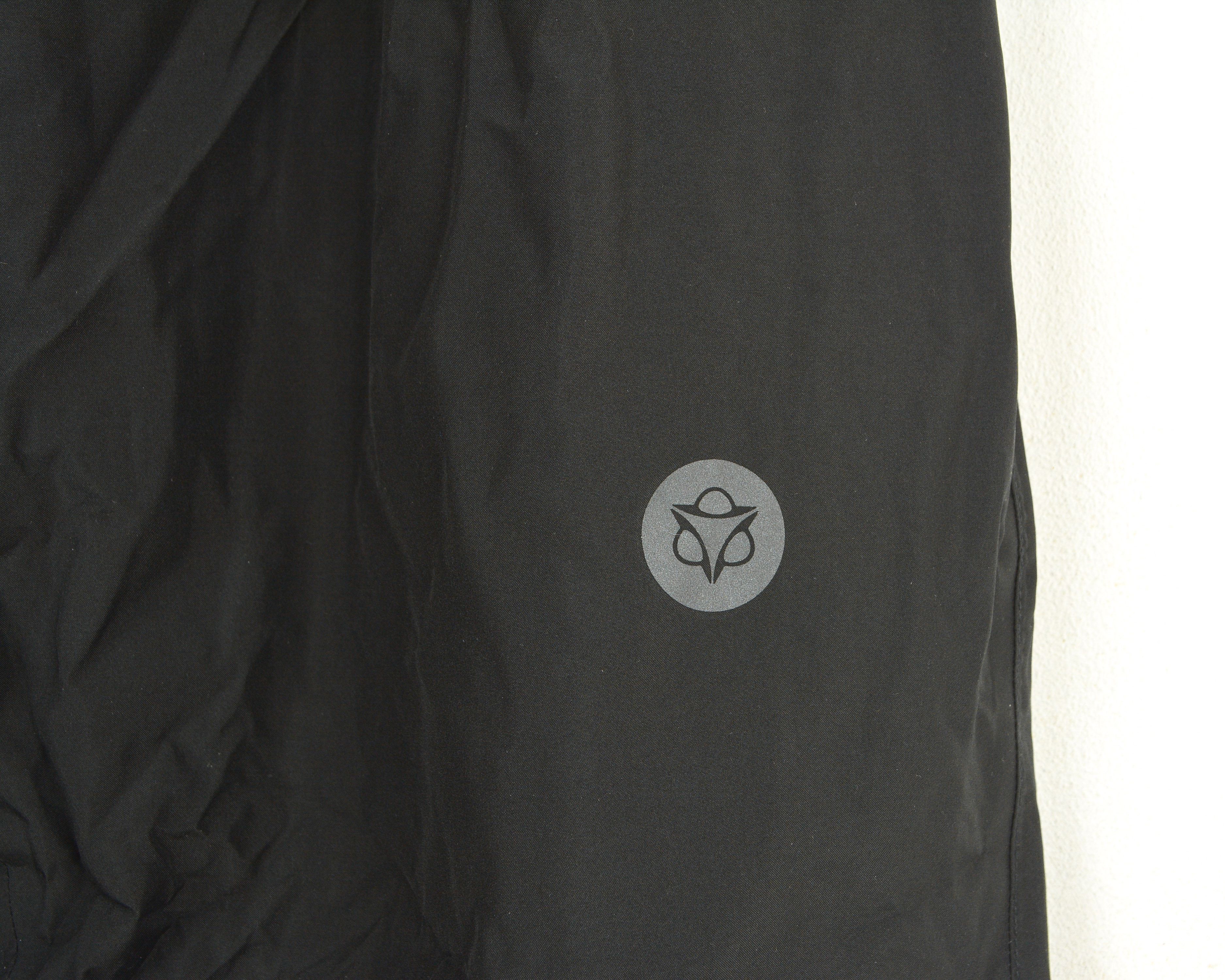 Other AGU Poray 5000 mm bicycle rain pants men M cycling trouser Size US 33 - 3 Thumbnail